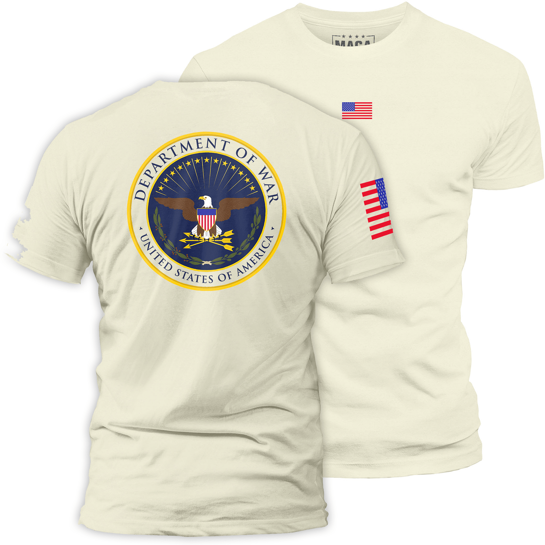 Off-White / S Department of War | Fall Edition maga trump