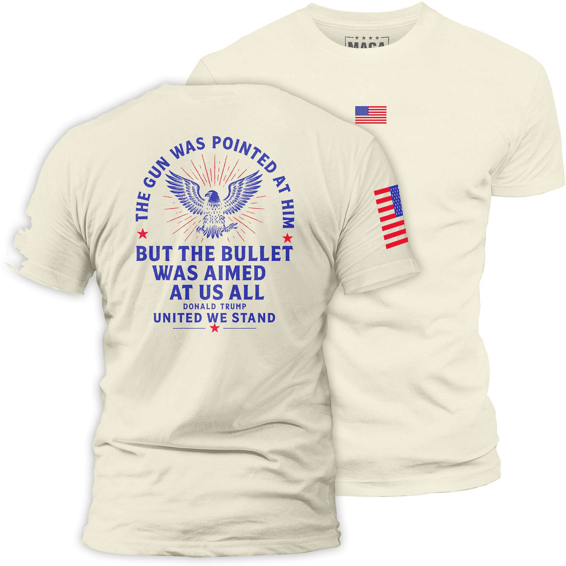 Off-White / S United We Stand | Fall Edition maga trump