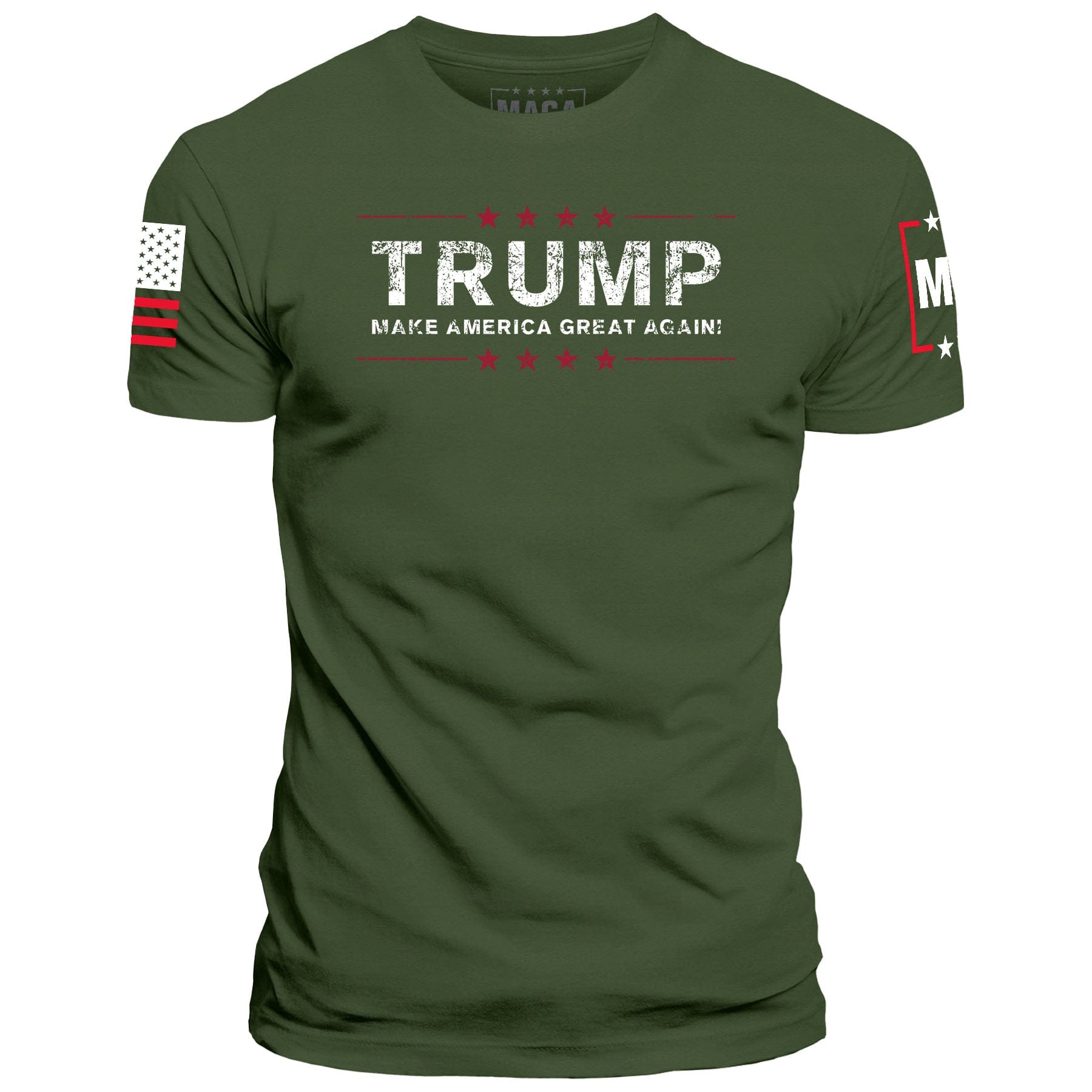 Olive / S Trump MAGA | Fall Edition maga trump