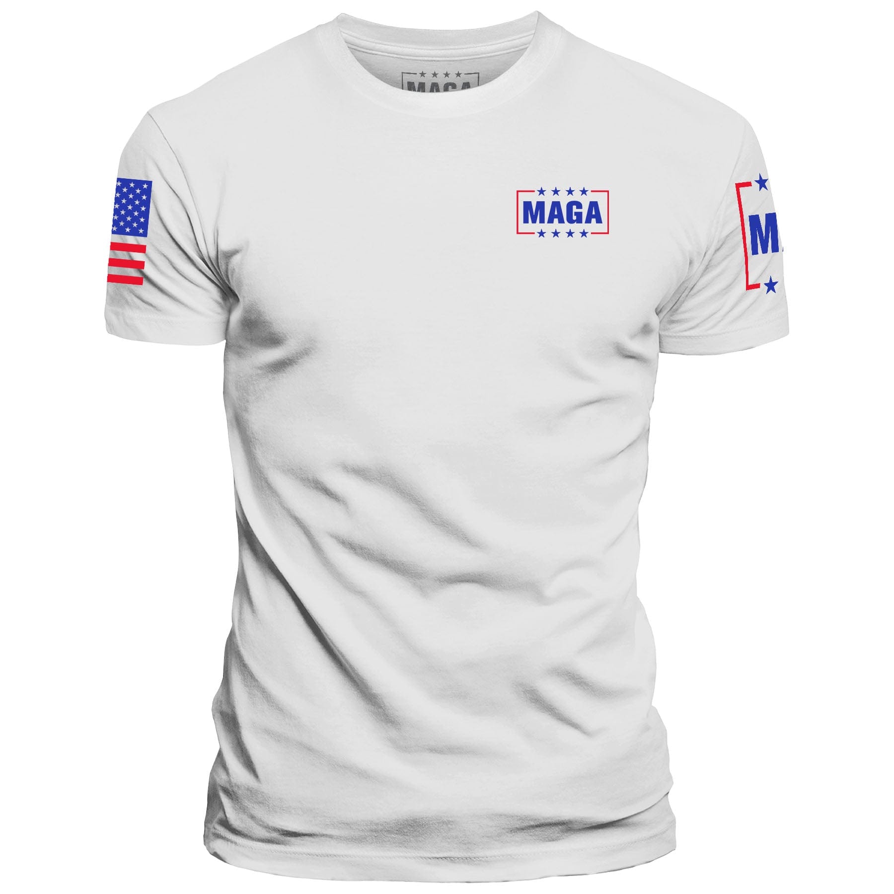 Peace through Strength maga trump