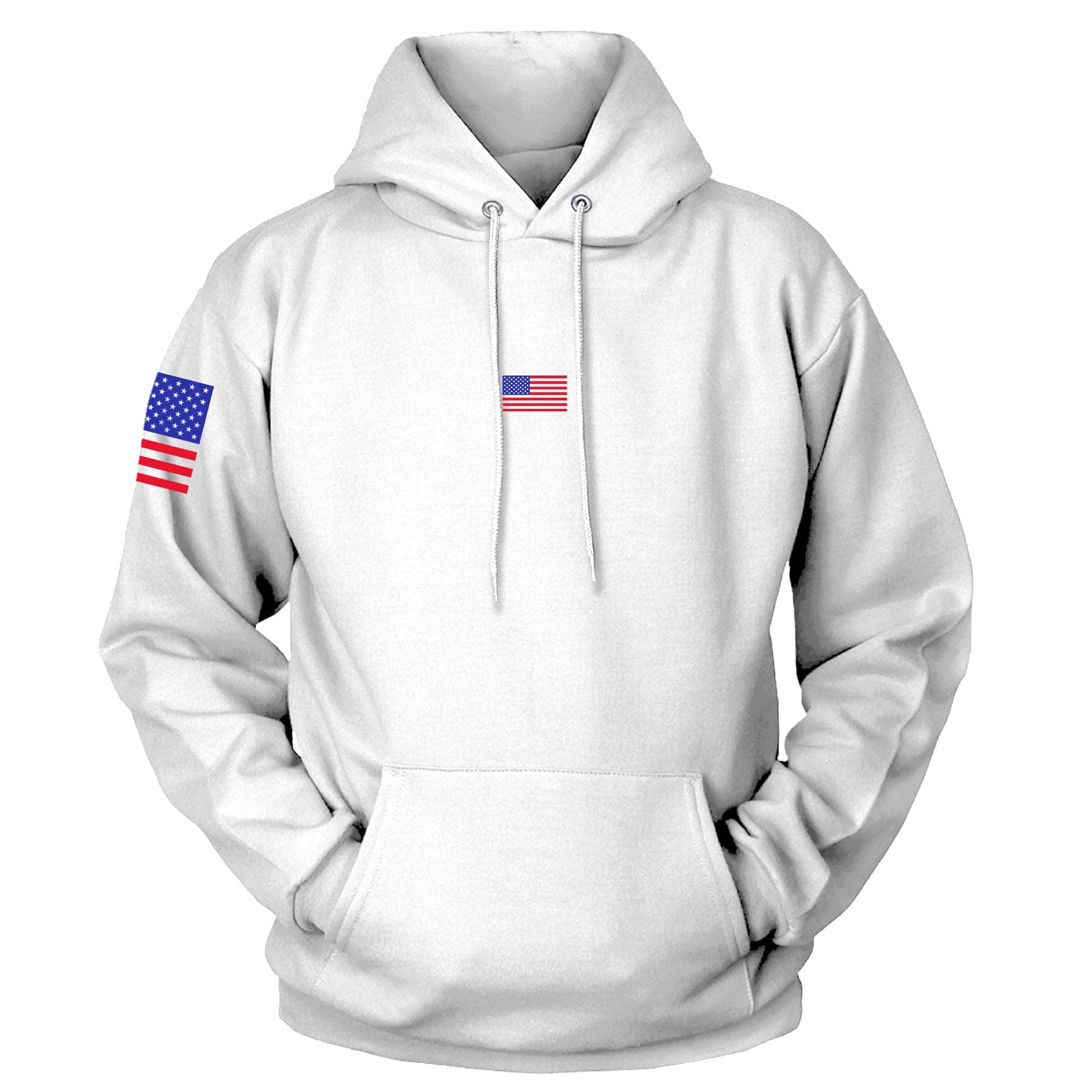 Preserve Your Freedom Hoodie maga trump