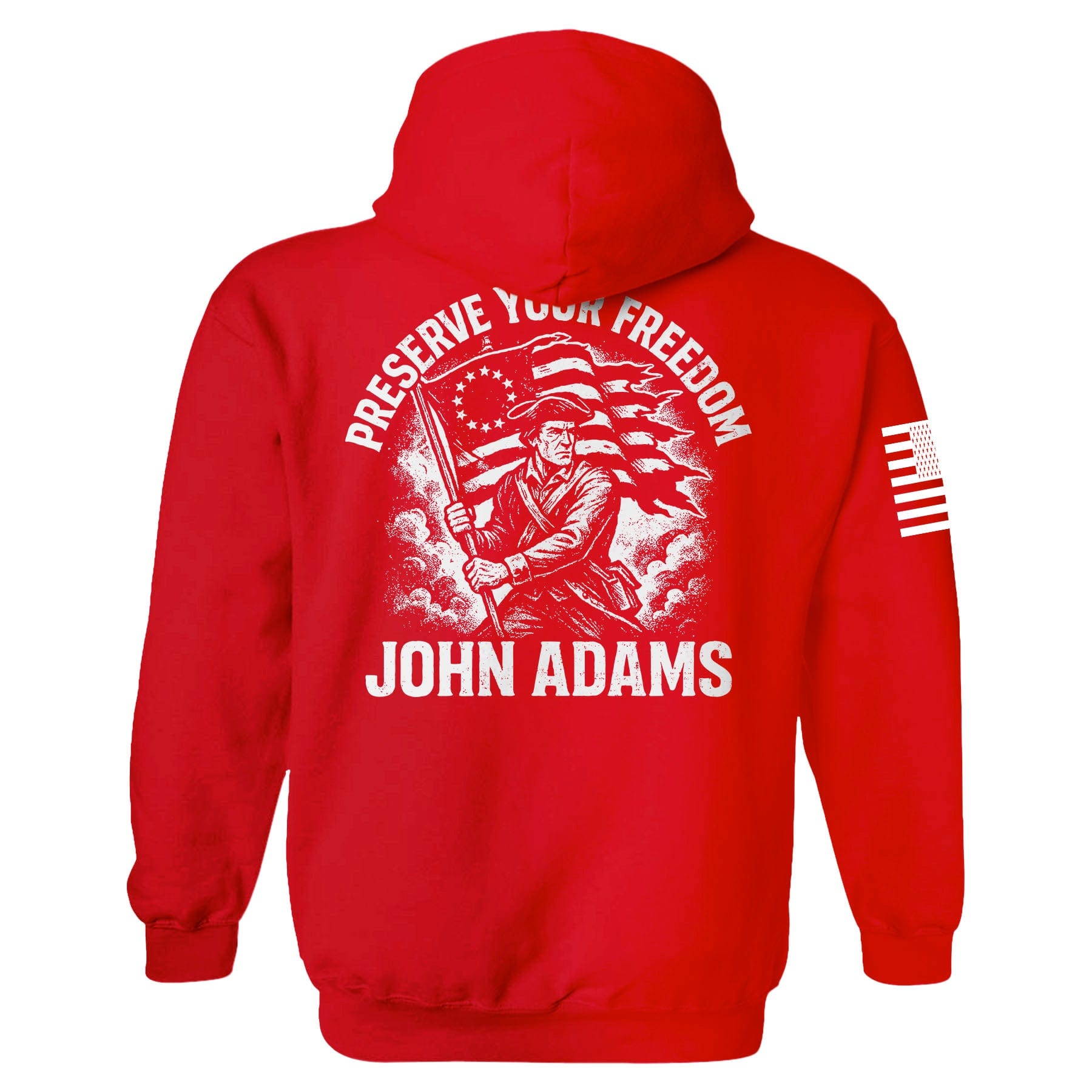 Preserve Your Freedom Hoodie maga trump