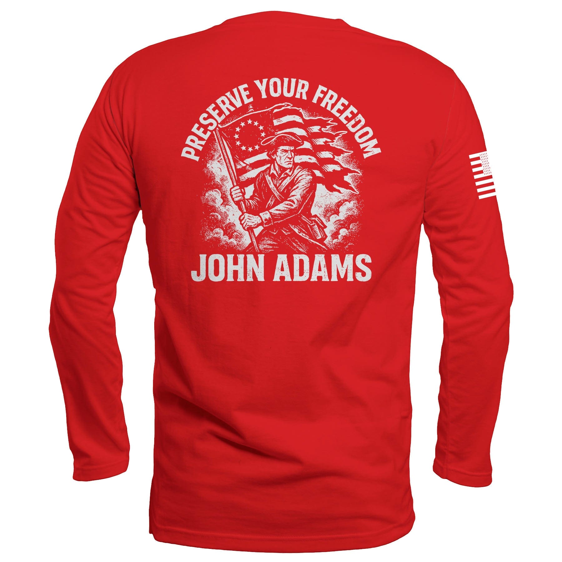 Preserve Your Freedom Long Sleeve maga trump