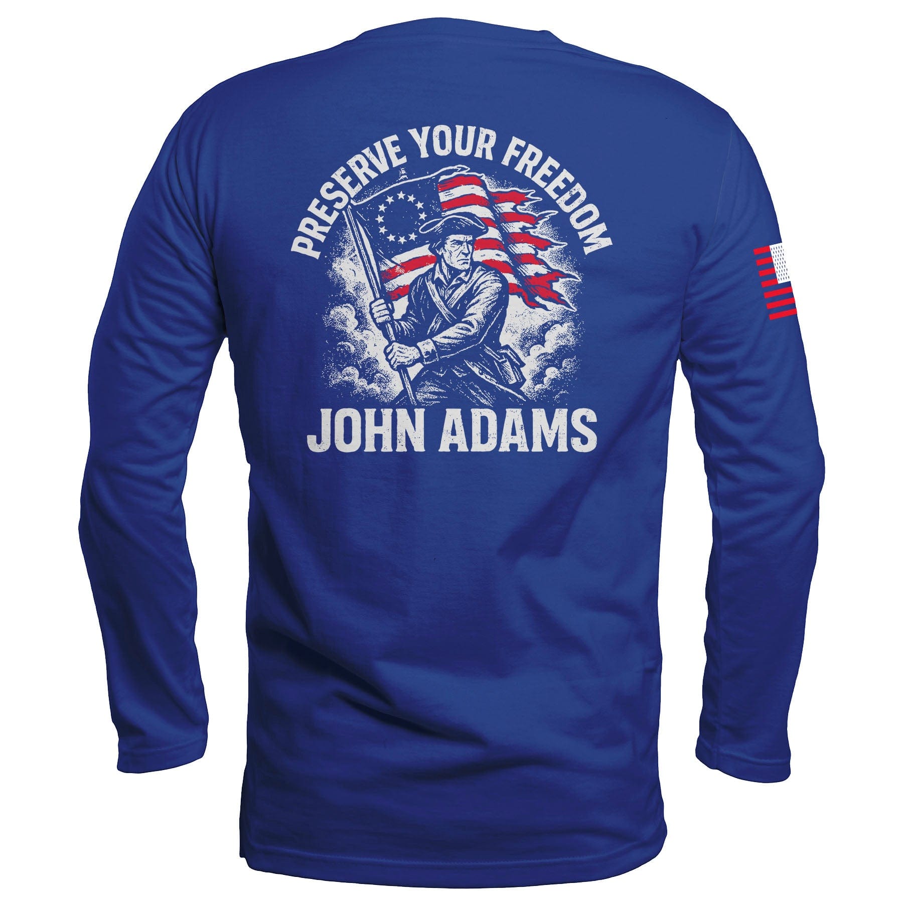 Preserve Your Freedom Long Sleeve maga trump