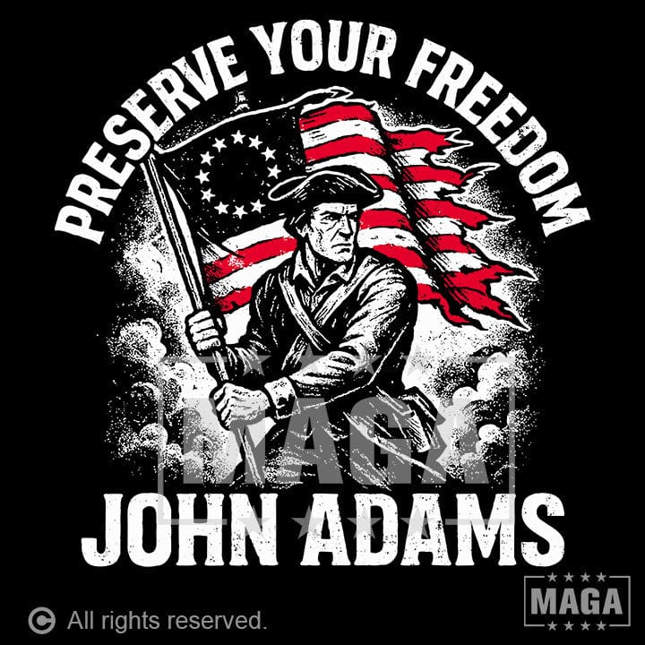 Preserve Your Freedom maga trump