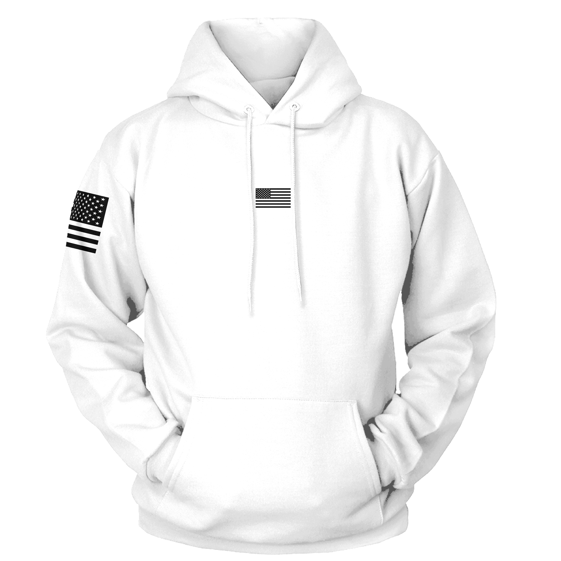 President of Peace Hoodie maga trump