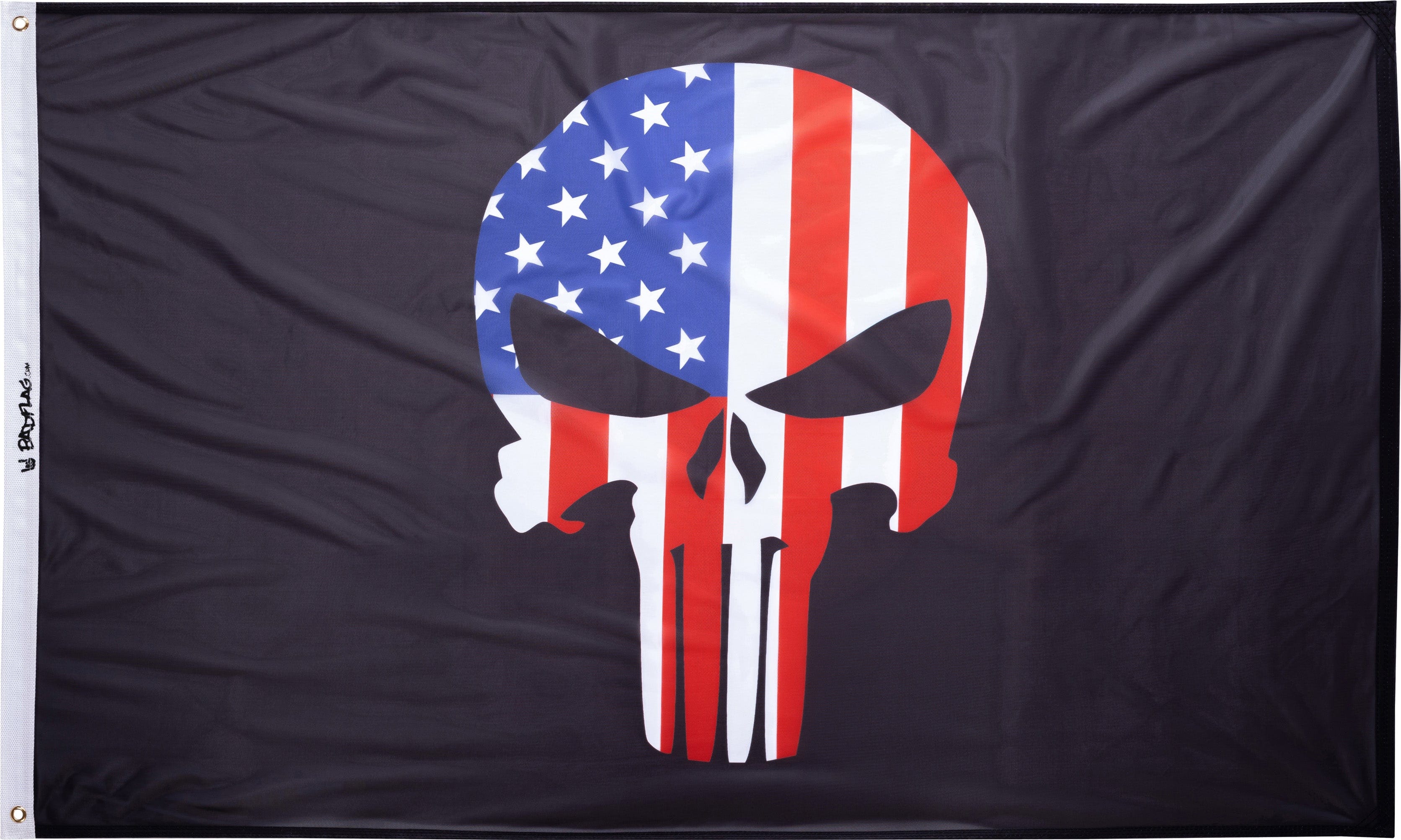 Punisher American Flag maga trump
