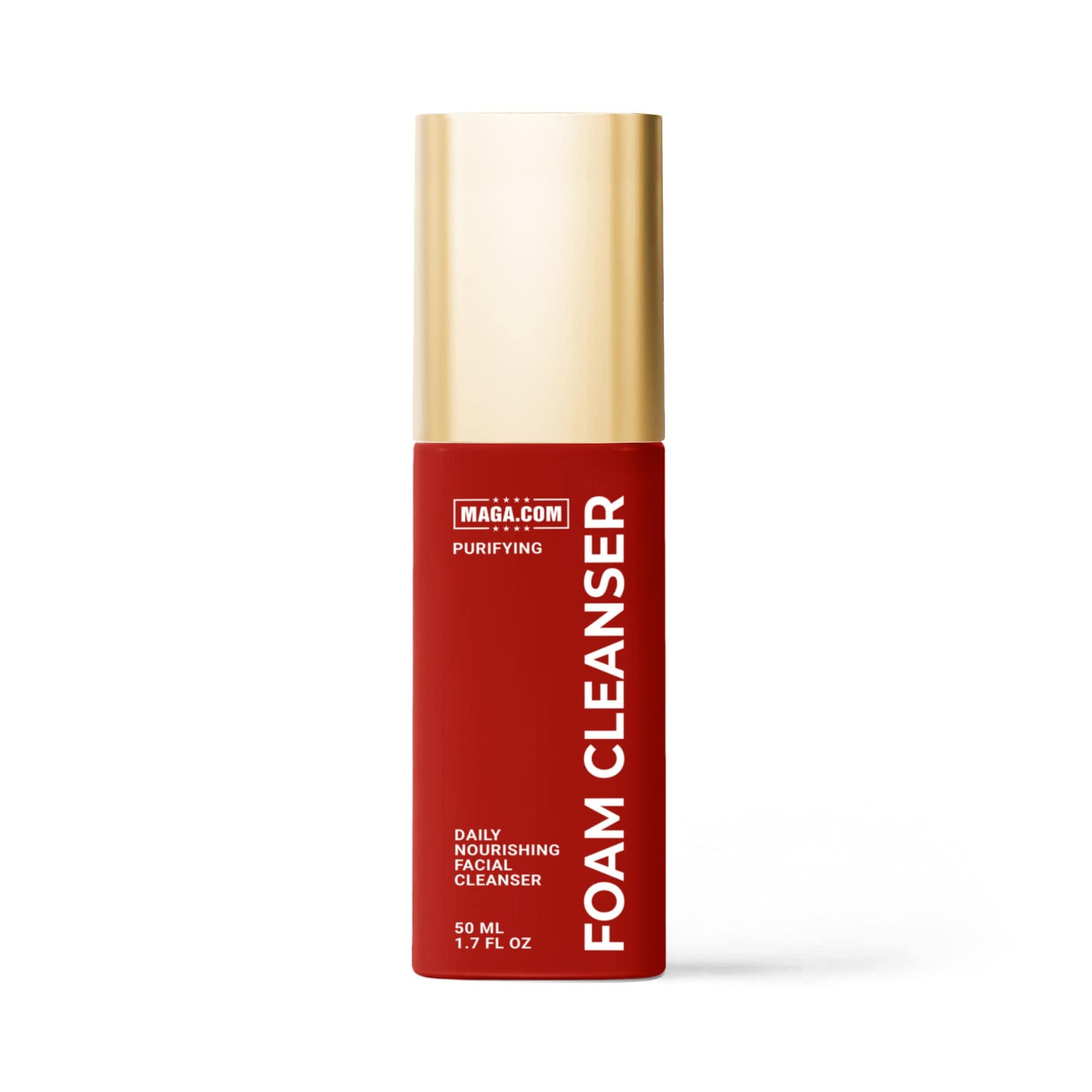 Purifying Foam Cleanser maga trump