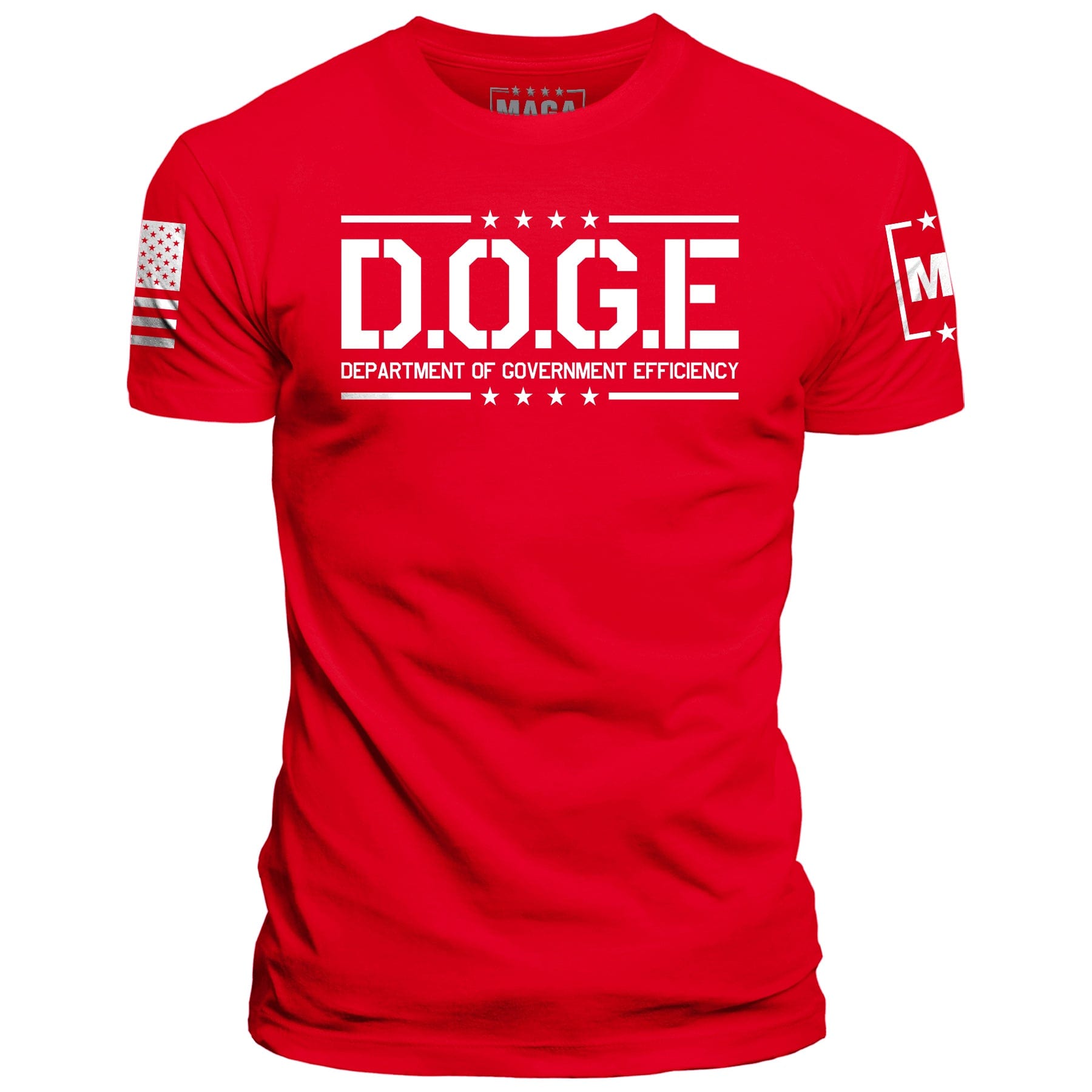Red / XS D.O.G.E Department Of Government Efficiency maga trump