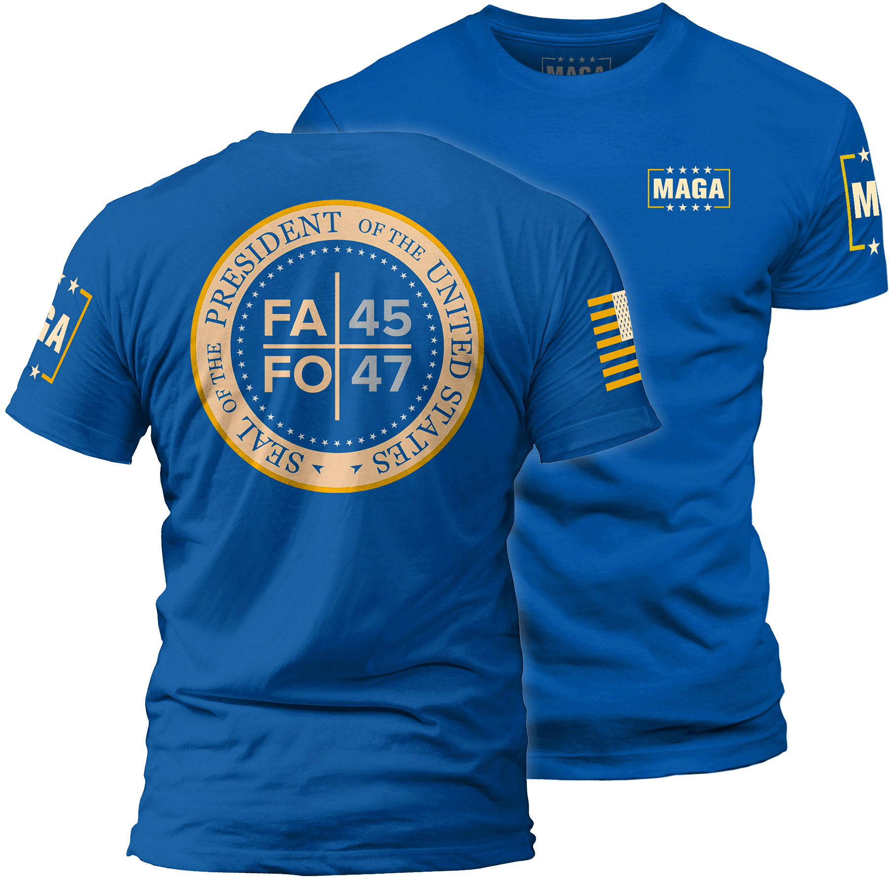 Royal / S FAFO 45/47 maga trump