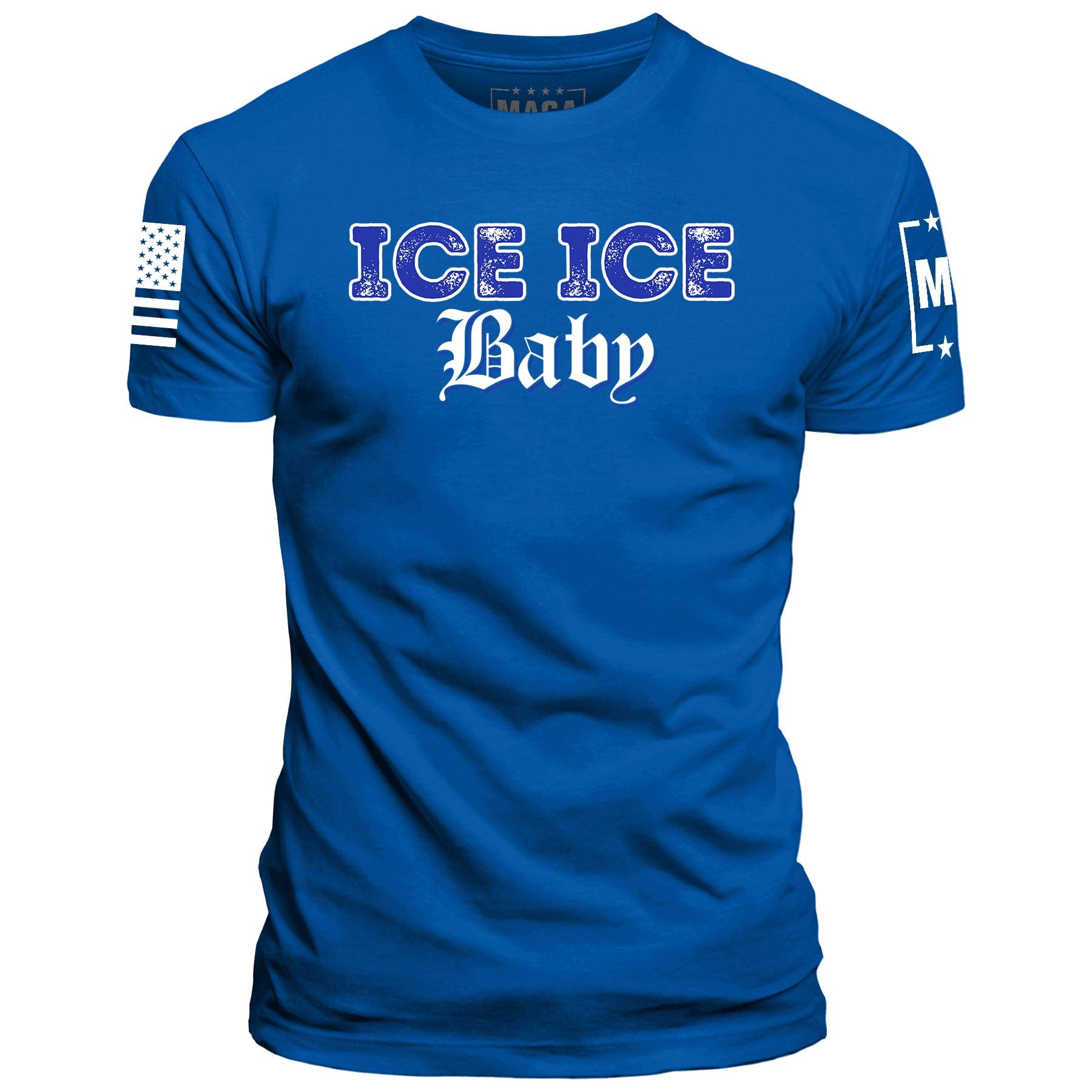 Royal / S Ice Ice Baby maga trump
