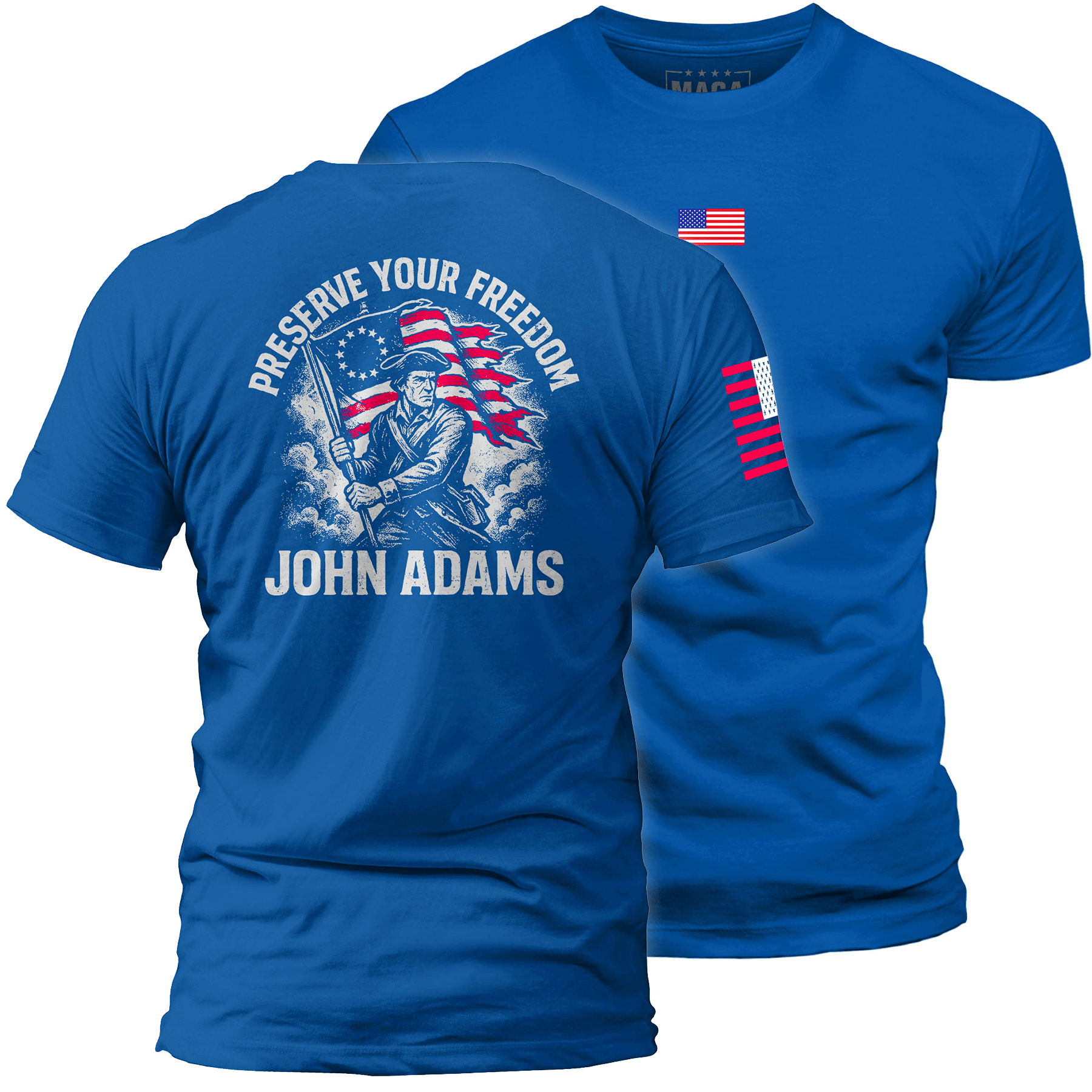 Royal / S Preserve Your Freedom maga trump