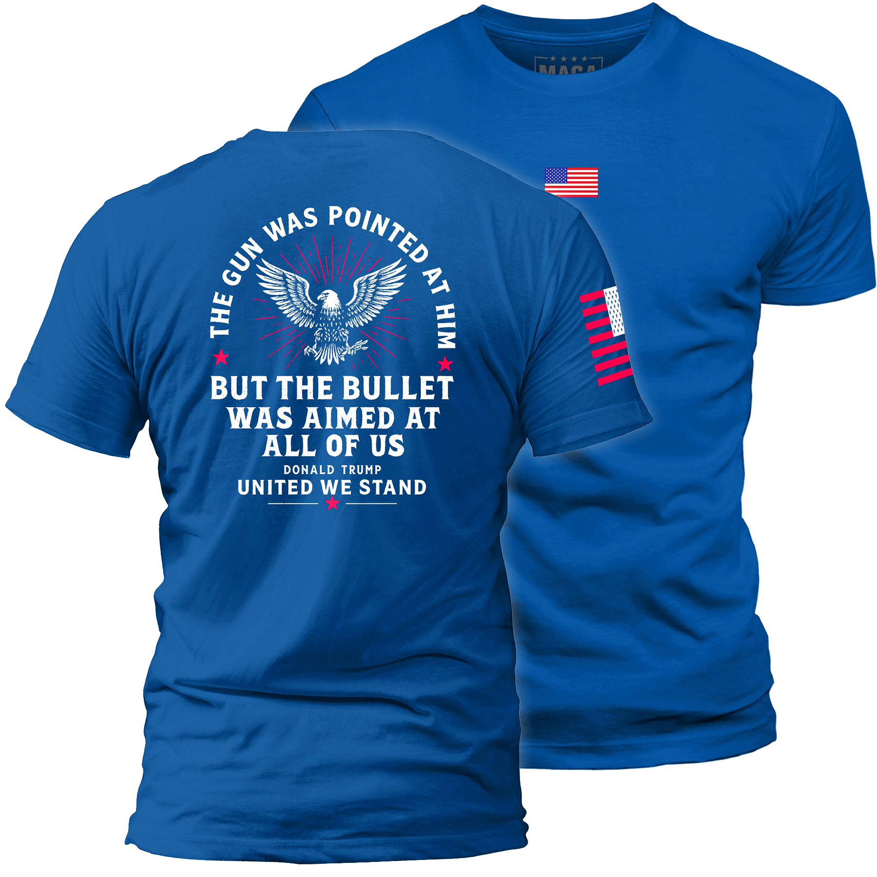 Royal / S United We Stand maga trump