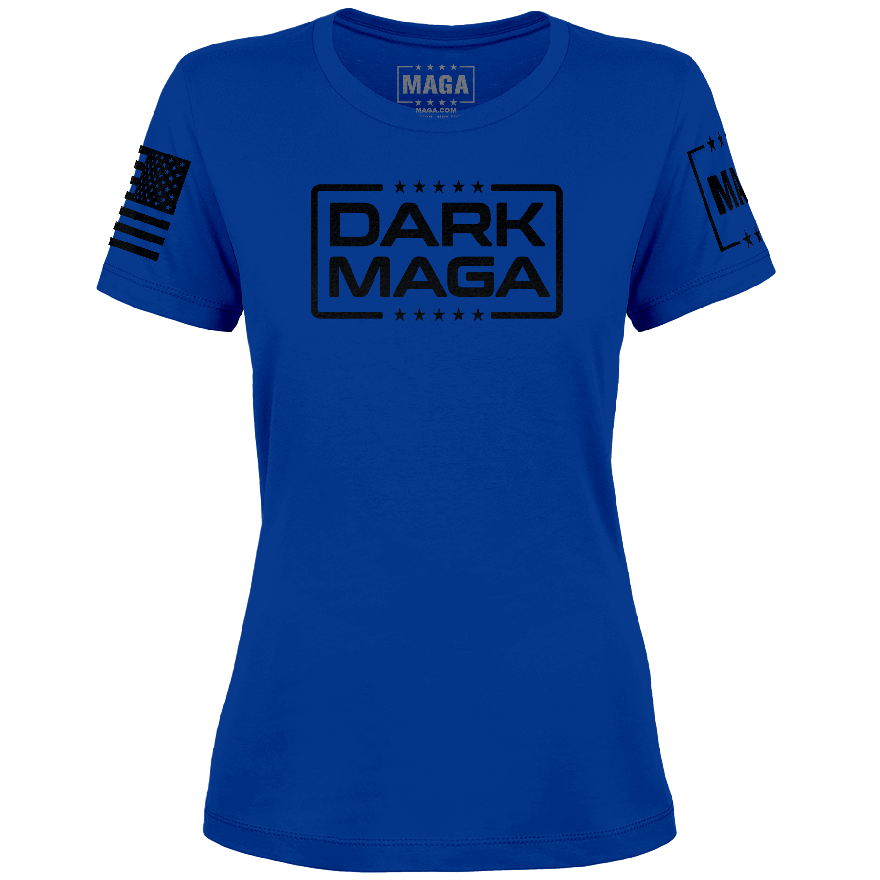 Royal / XS Dark MAGA V6 Ladies maga trump