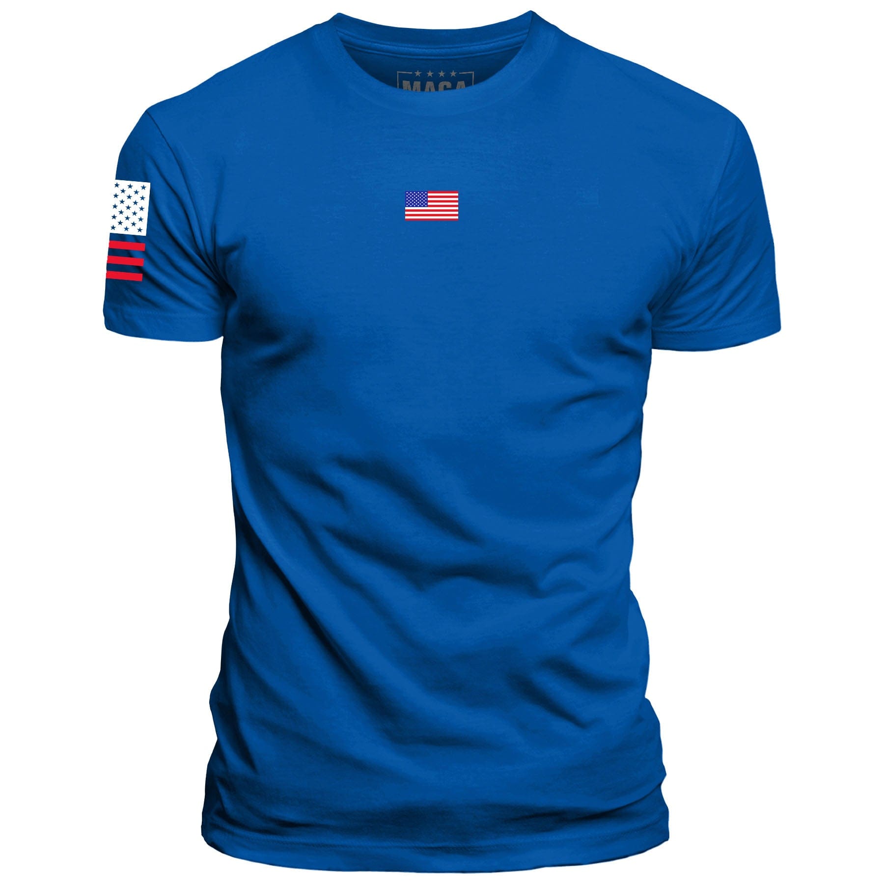 Rugged Individualism maga trump