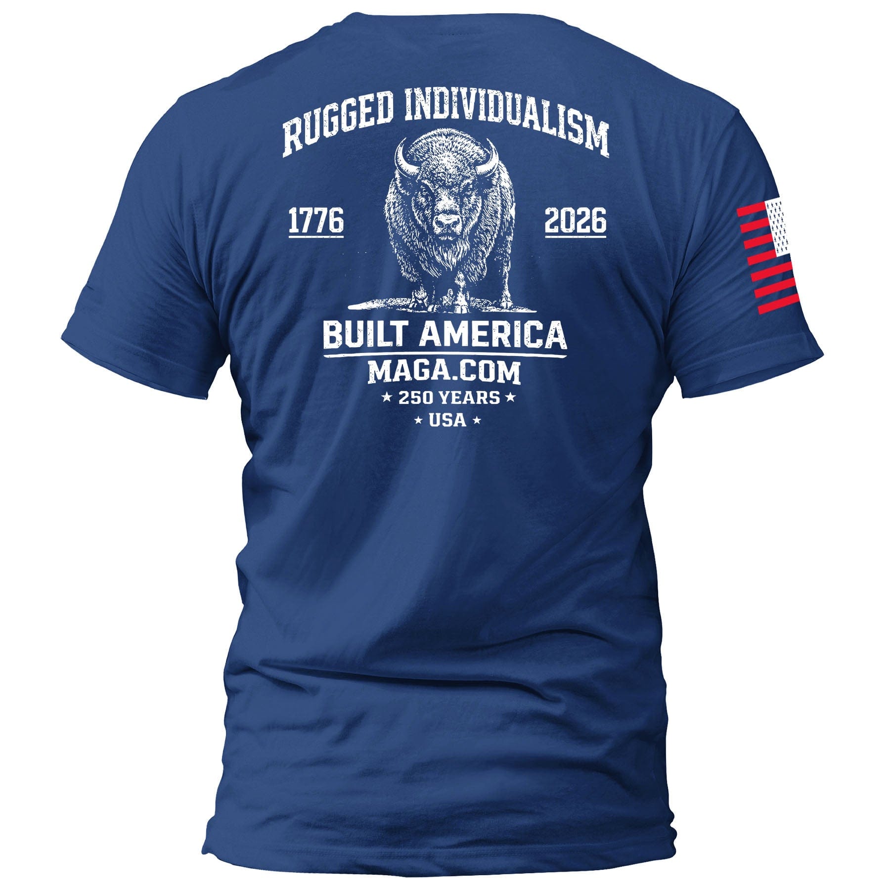 Rugged Individualism maga trump