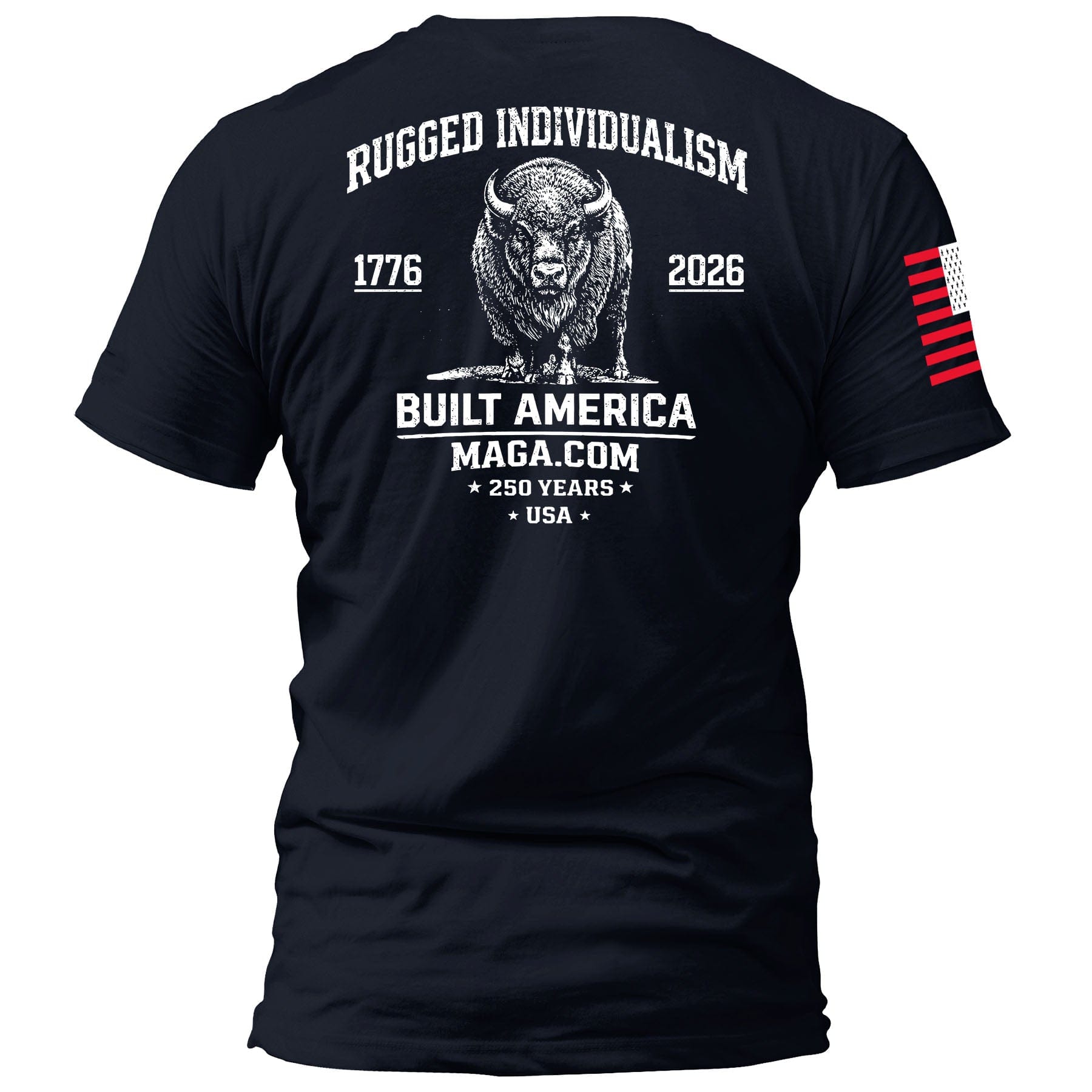 Rugged Individualism maga trump