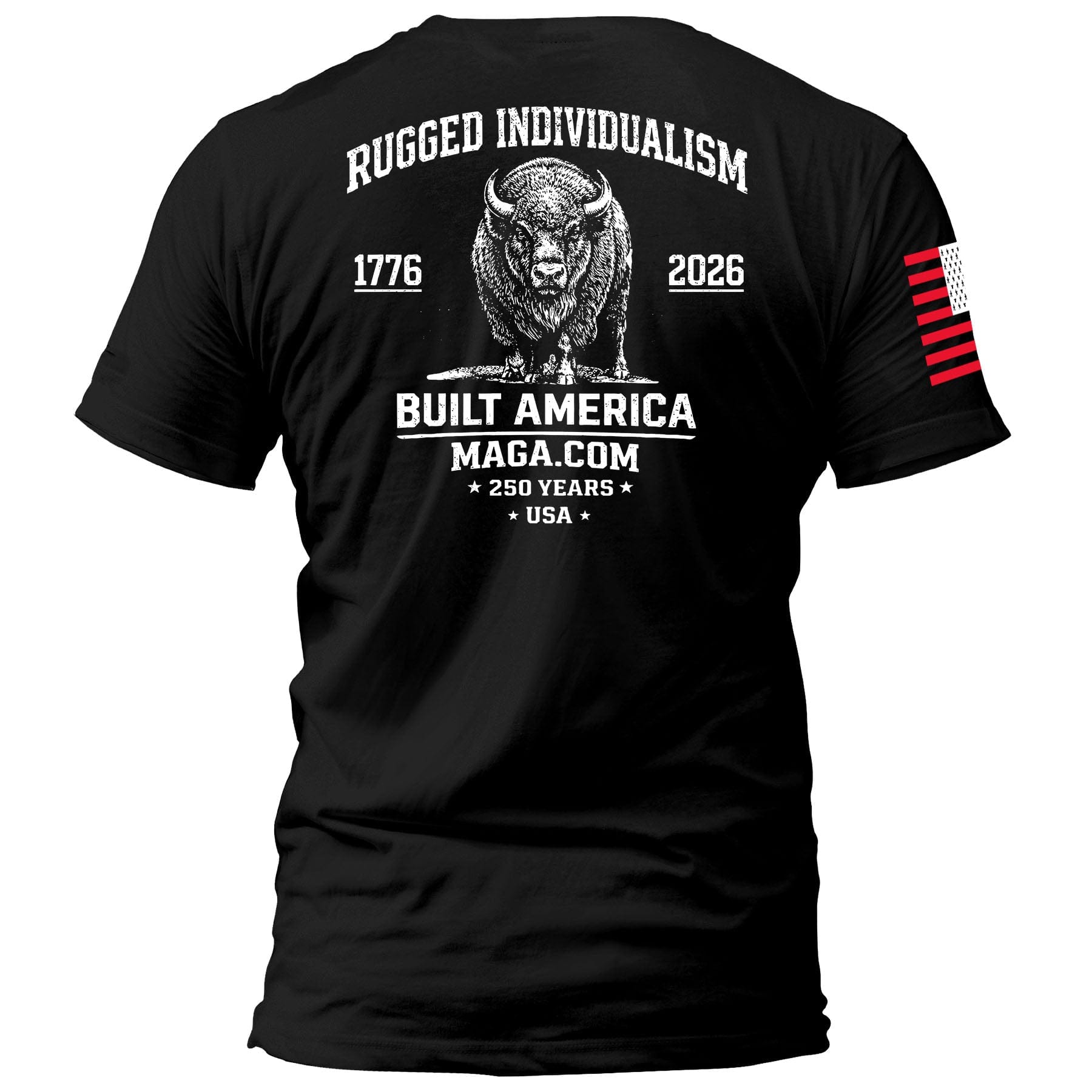 Rugged Individualism maga trump