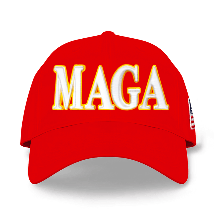 S/M MAGA Stretch-Fit Hat maga trump
