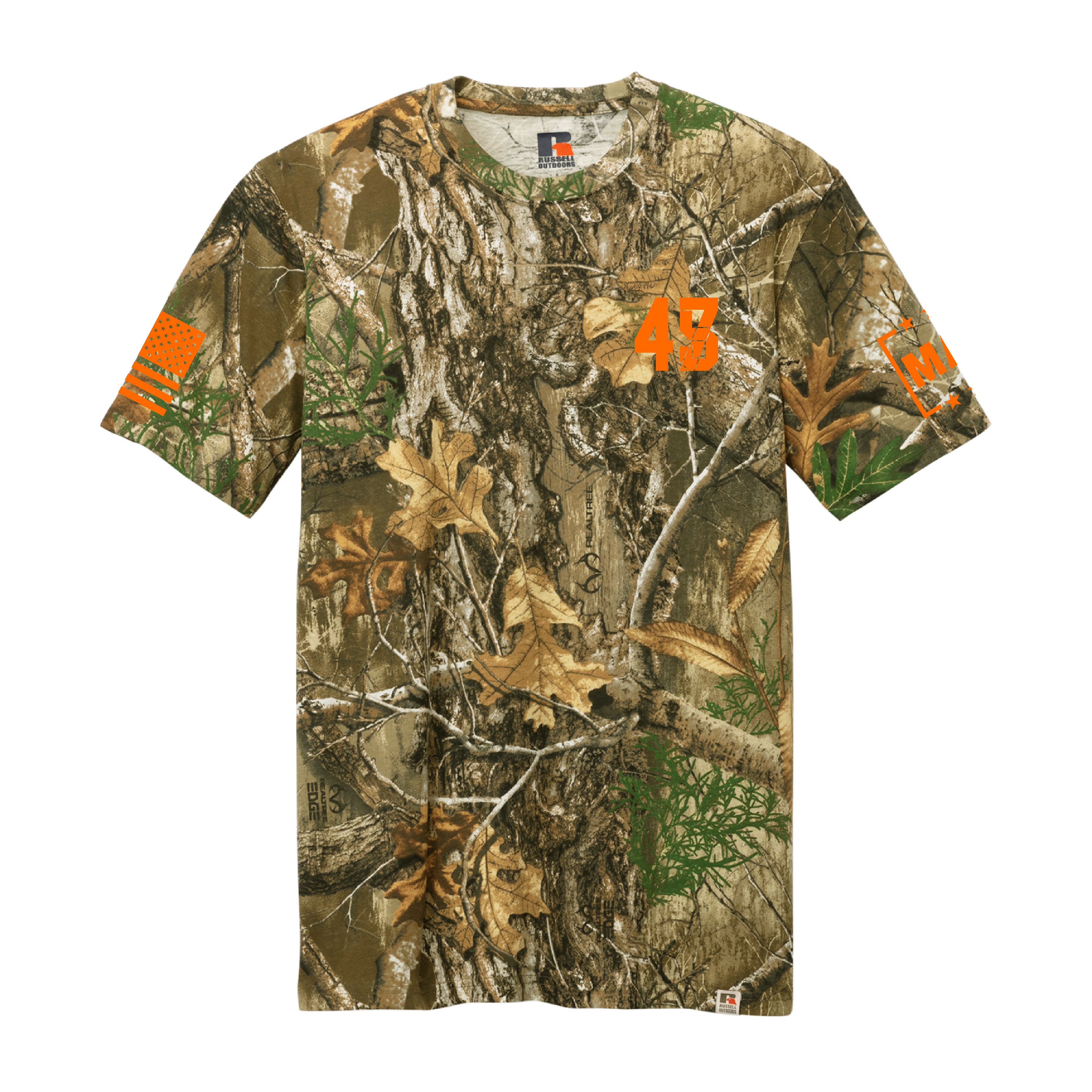S Realtree® - 45-47 maga trump