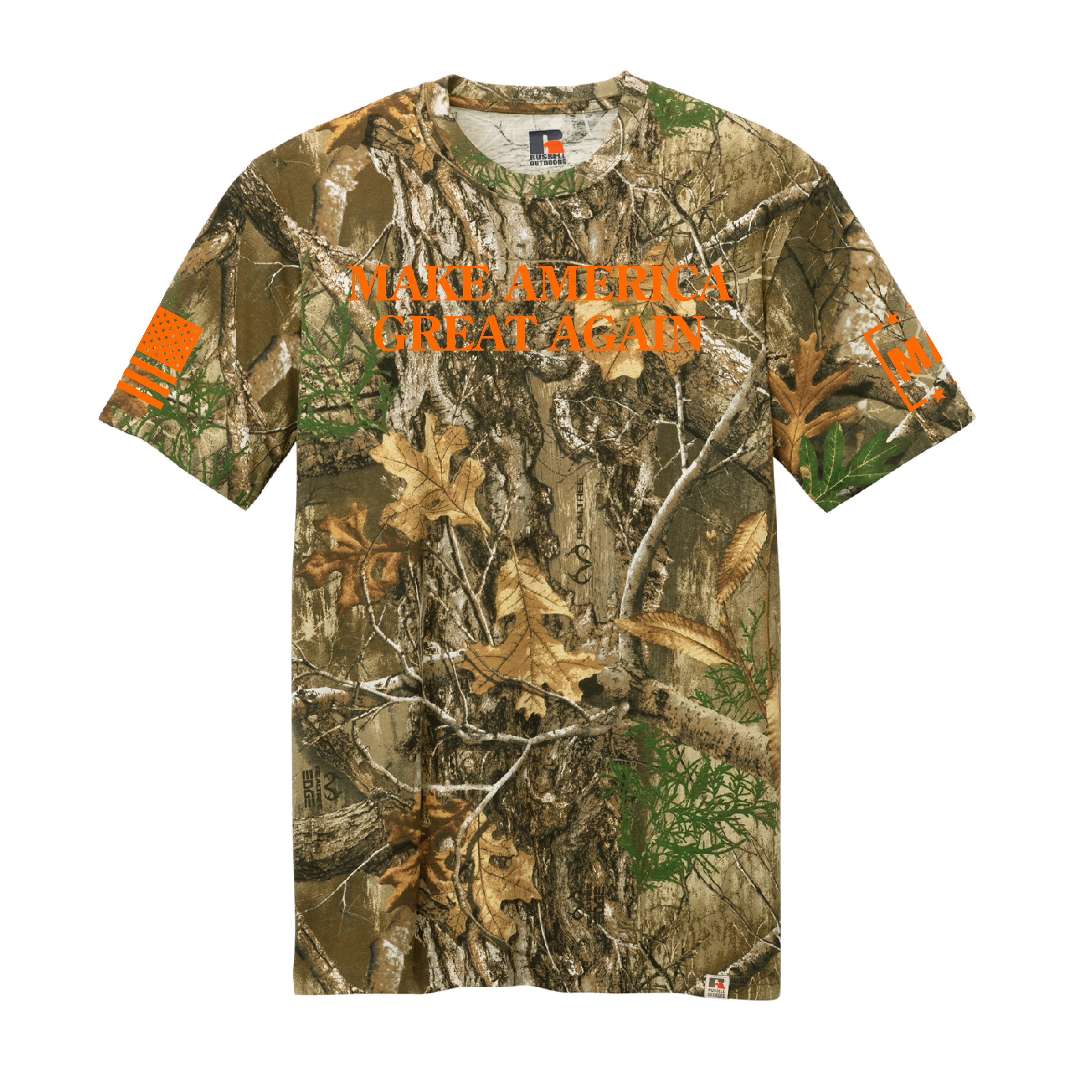 S Realtree® - Make America Great Again maga trump