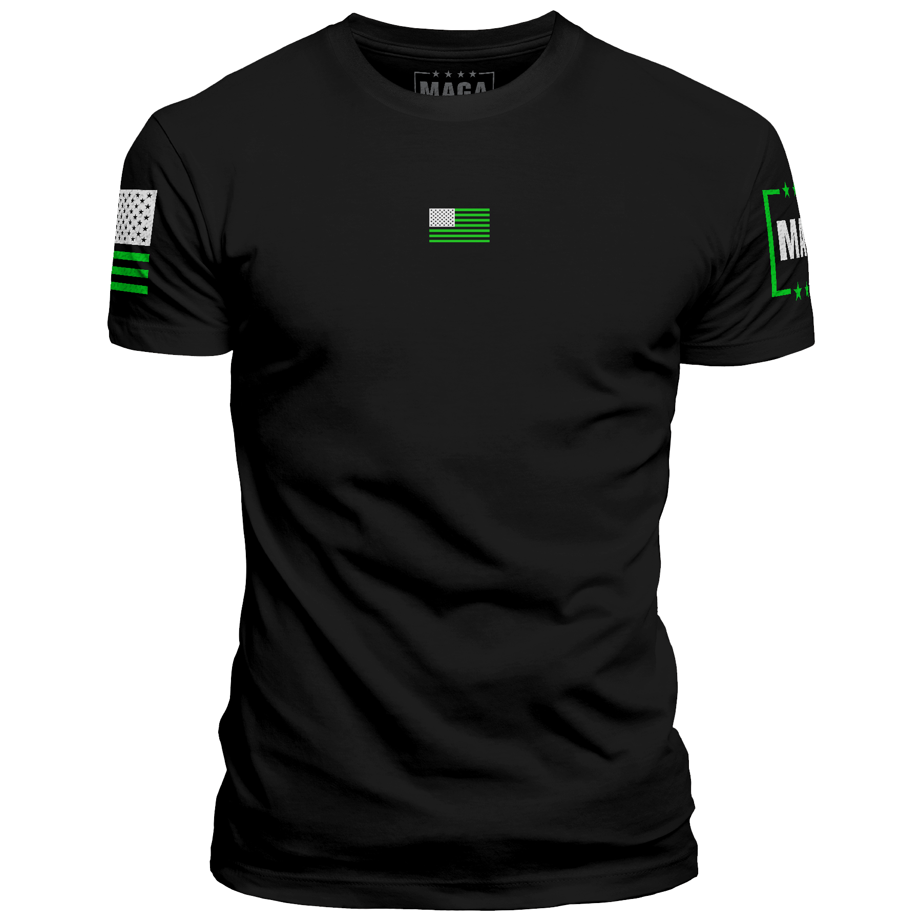 St Paddy Flag maga trump