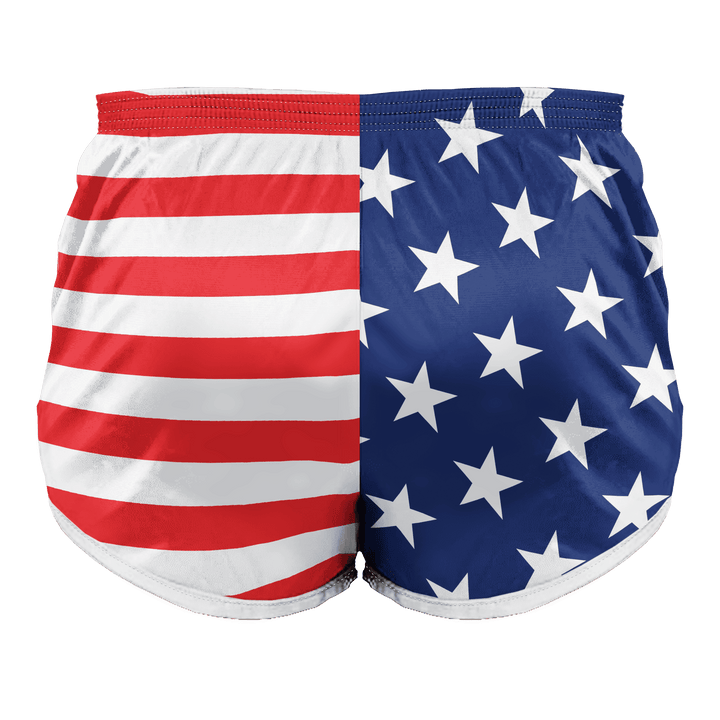 Star Spangled American Flag Silkies maga trump