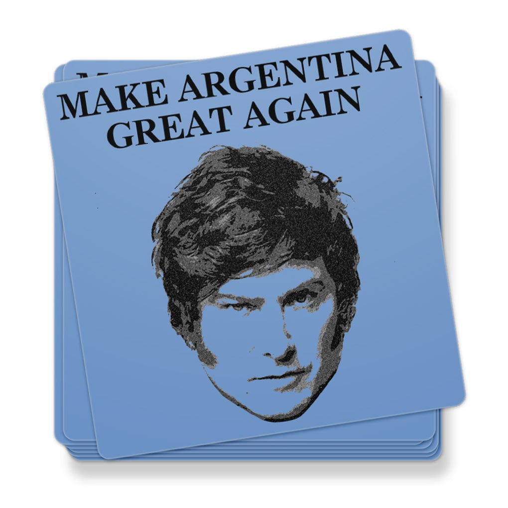 Sticker/Decal Make Argentina Great Again Sticker maga trump