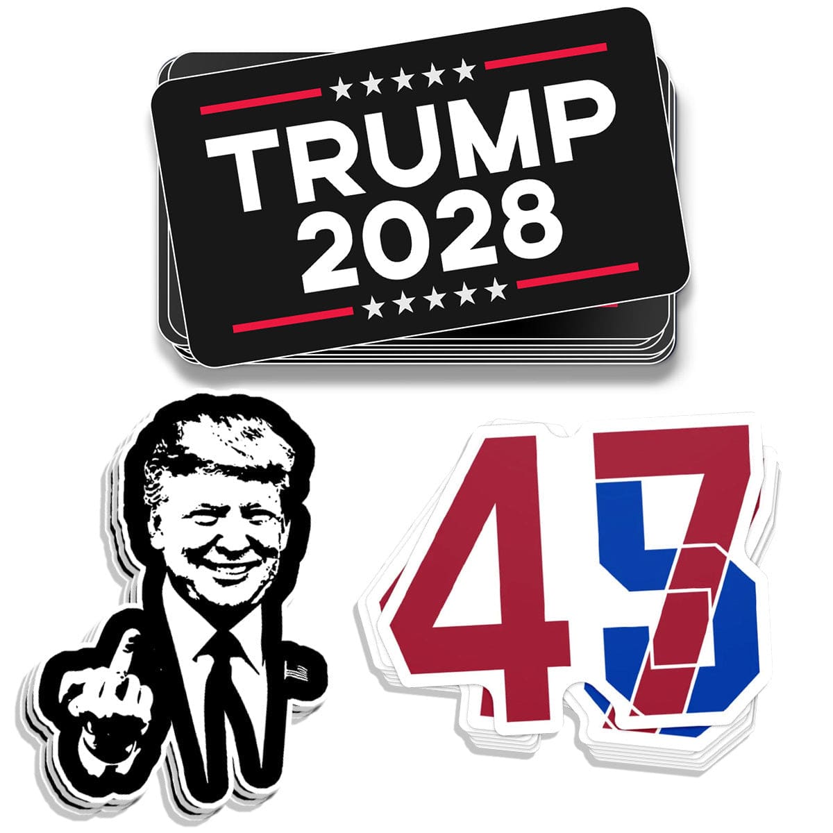 Sticker/Decal Trump Bundle Sticker maga trump