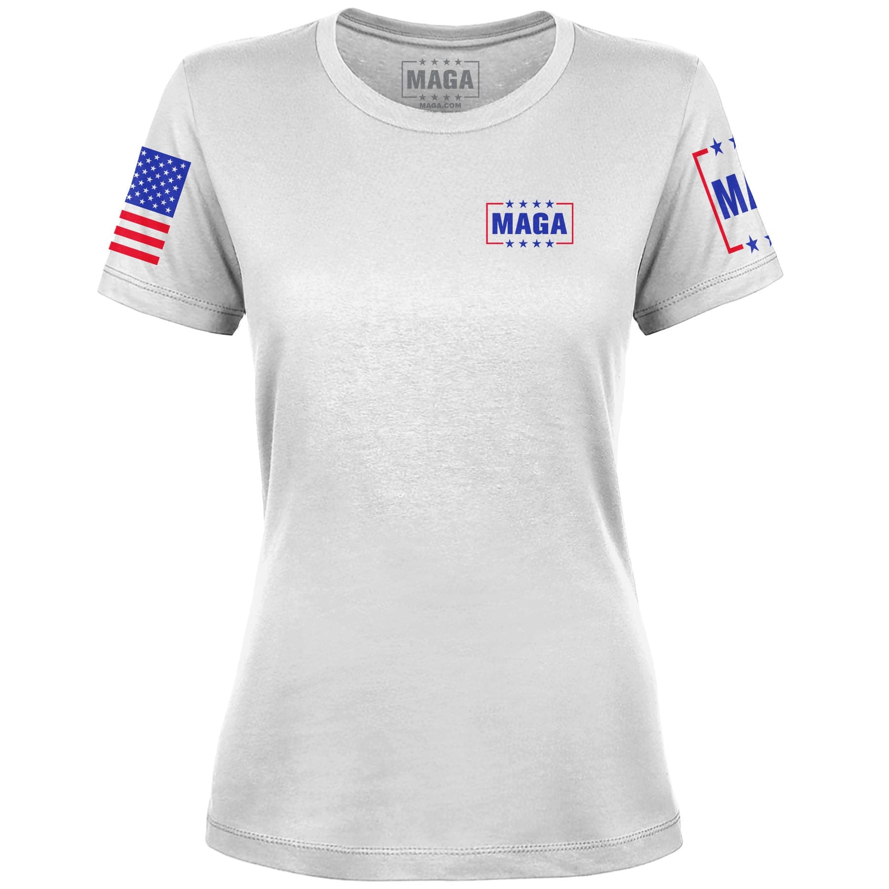 THANK YOU FOR YOUR ATTENTION TO THIS MATTER Ladies Tee maga trump