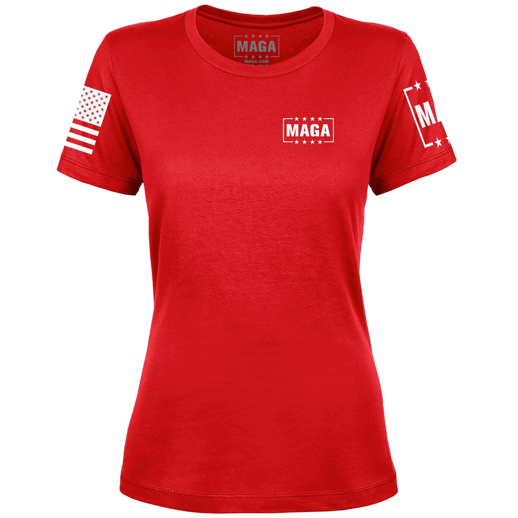 THANK YOU FOR YOUR ATTENTION TO THIS MATTER Ladies Tee maga trump