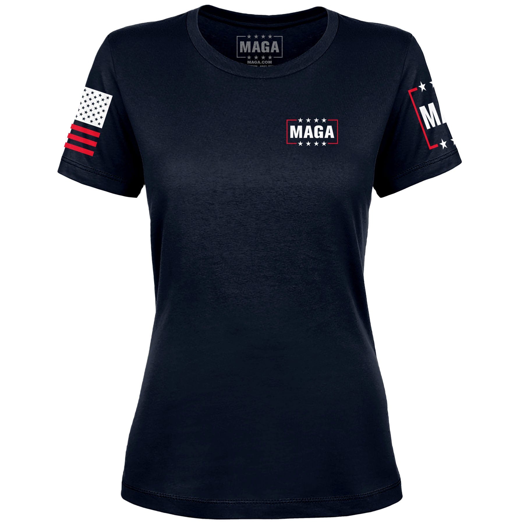THANK YOU FOR YOUR ATTENTION TO THIS MATTER Ladies Tee maga trump