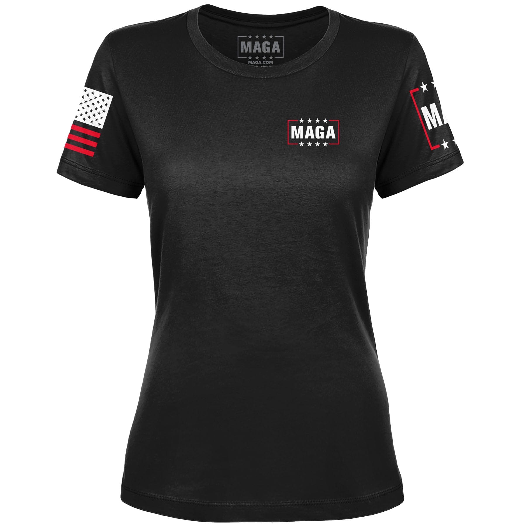 THANK YOU FOR YOUR ATTENTION TO THIS MATTER Ladies Tee maga trump