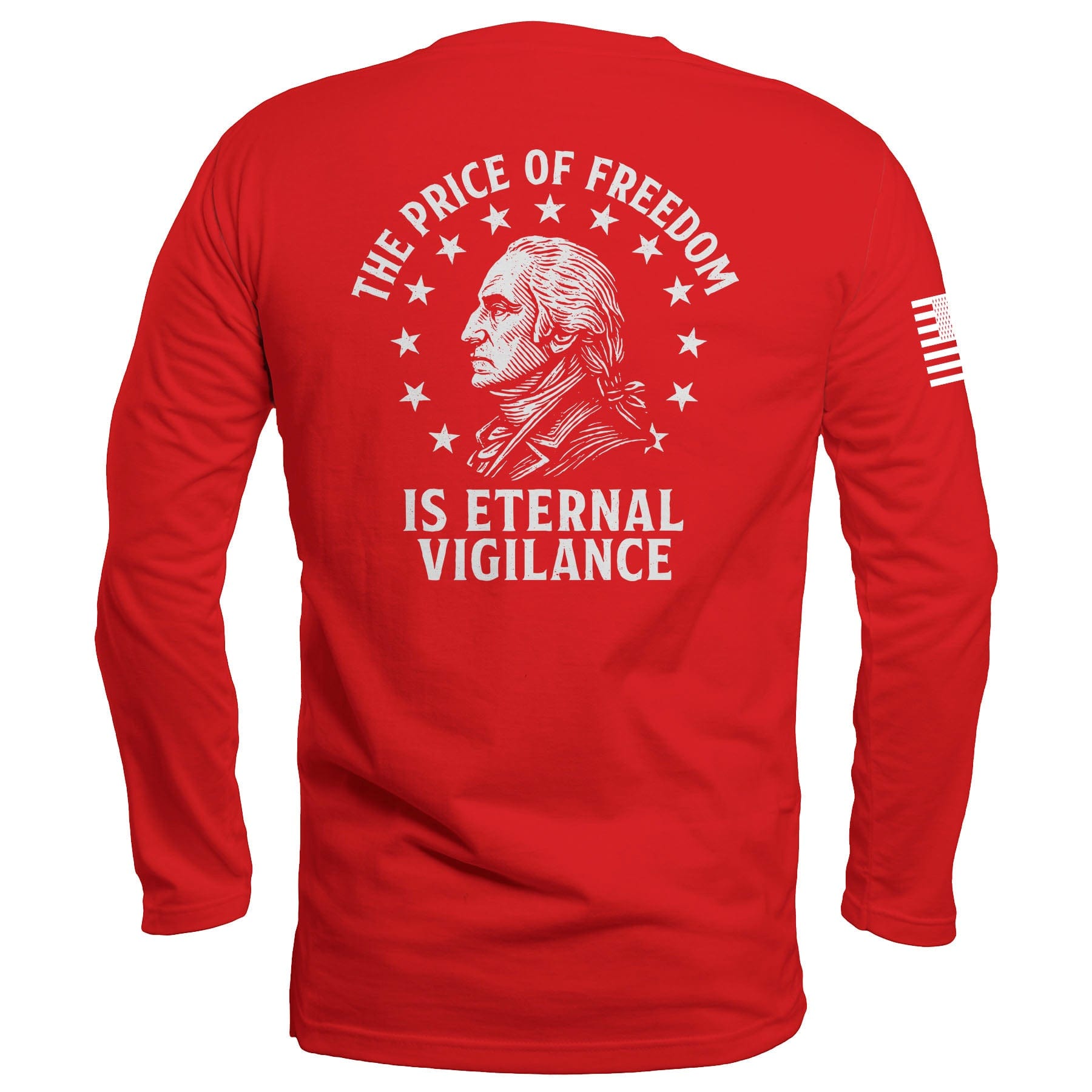The Price of Freedom Long Sleeve maga trump