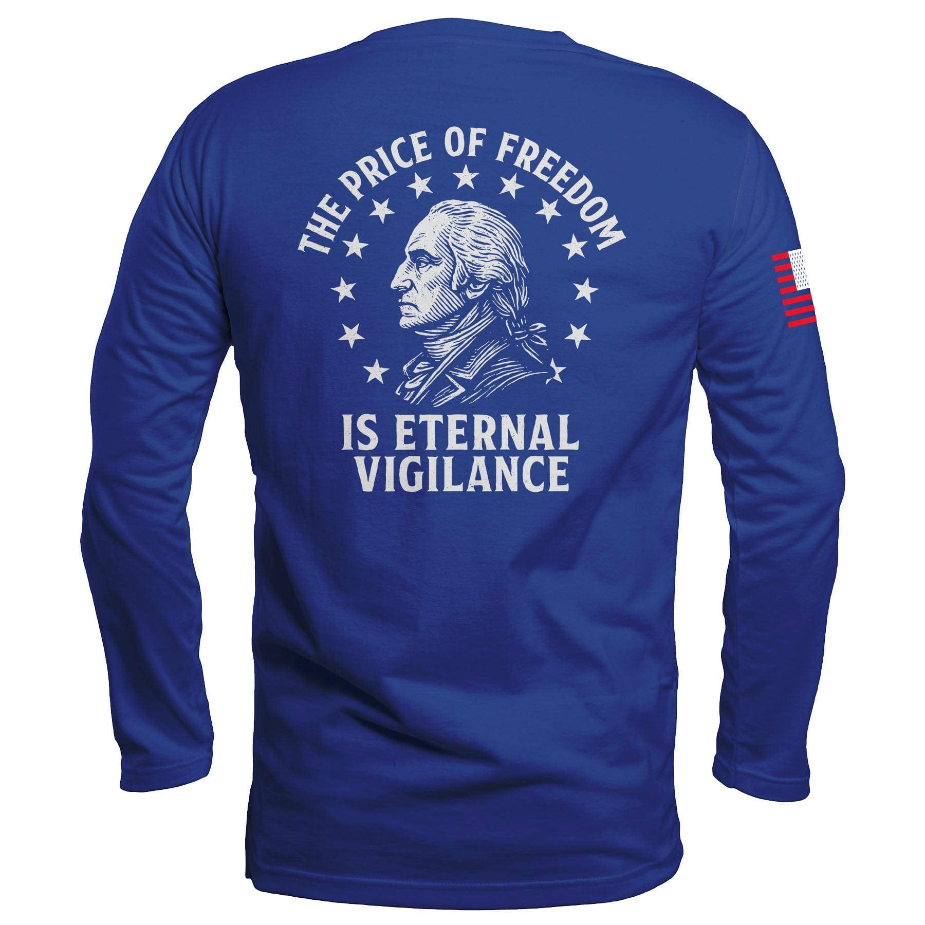 The Price of Freedom Long Sleeve maga trump