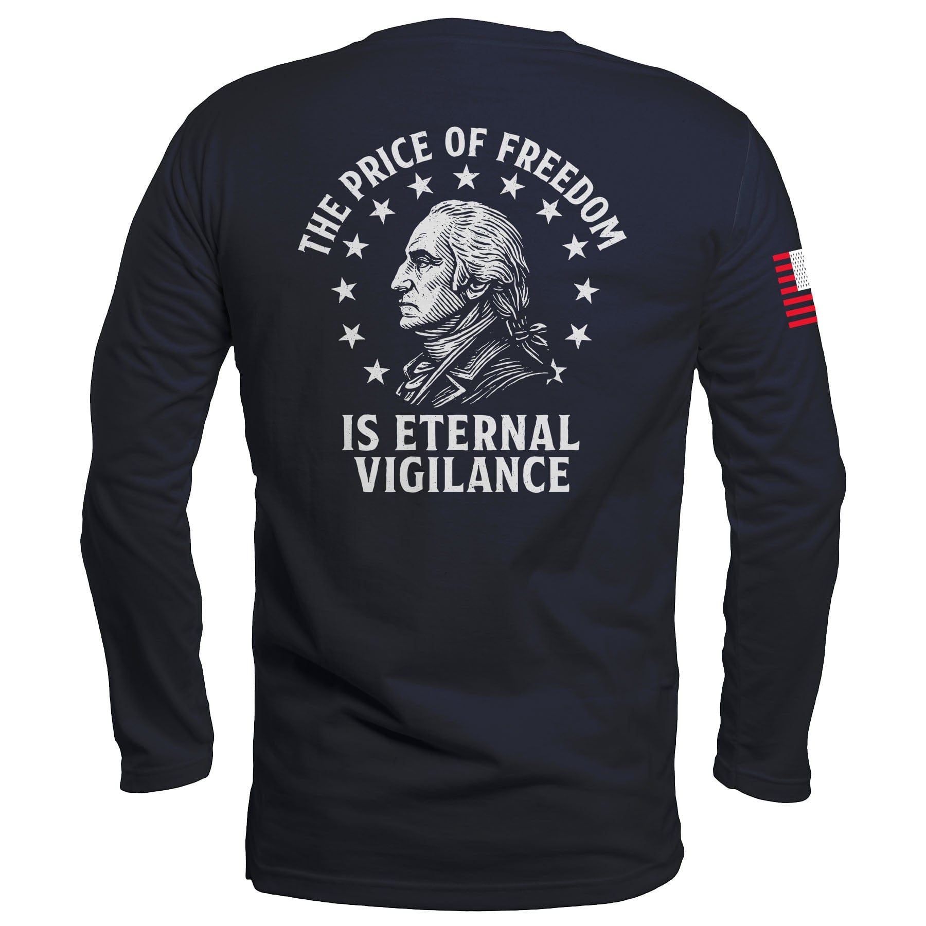 The Price of Freedom Long Sleeve maga trump