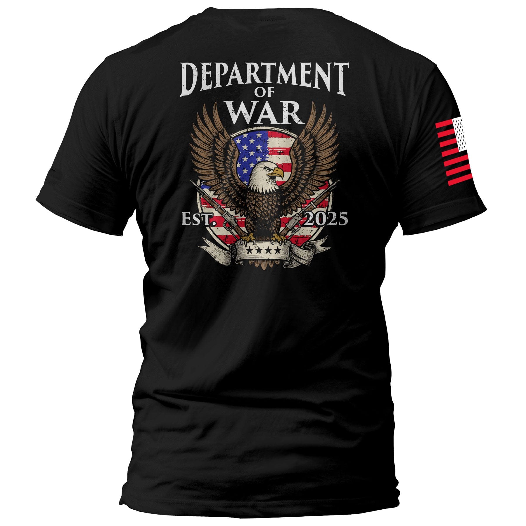 The Return of the Department of War maga trump