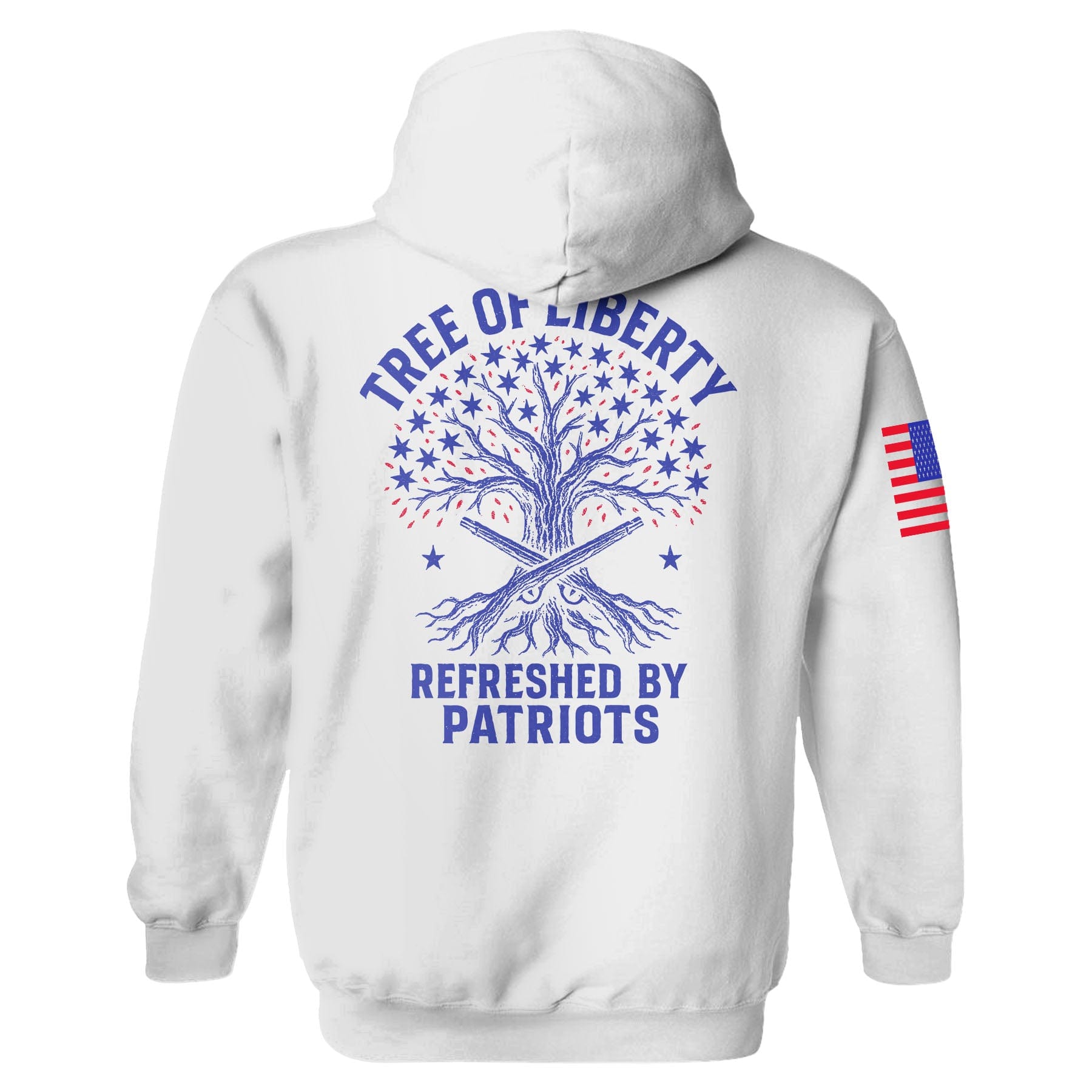 Tree of Liberty Hoodie maga trump