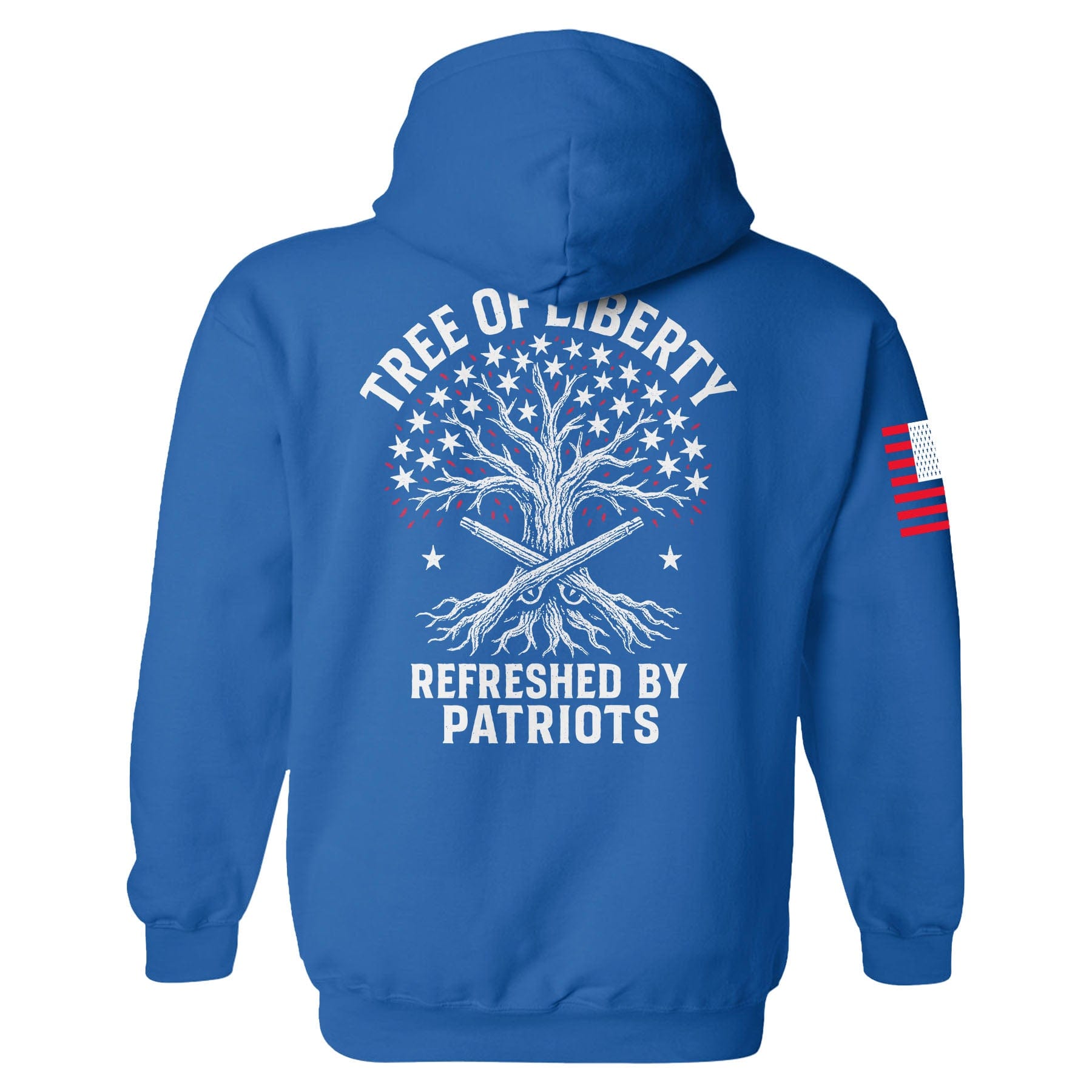 Tree of Liberty Hoodie maga trump