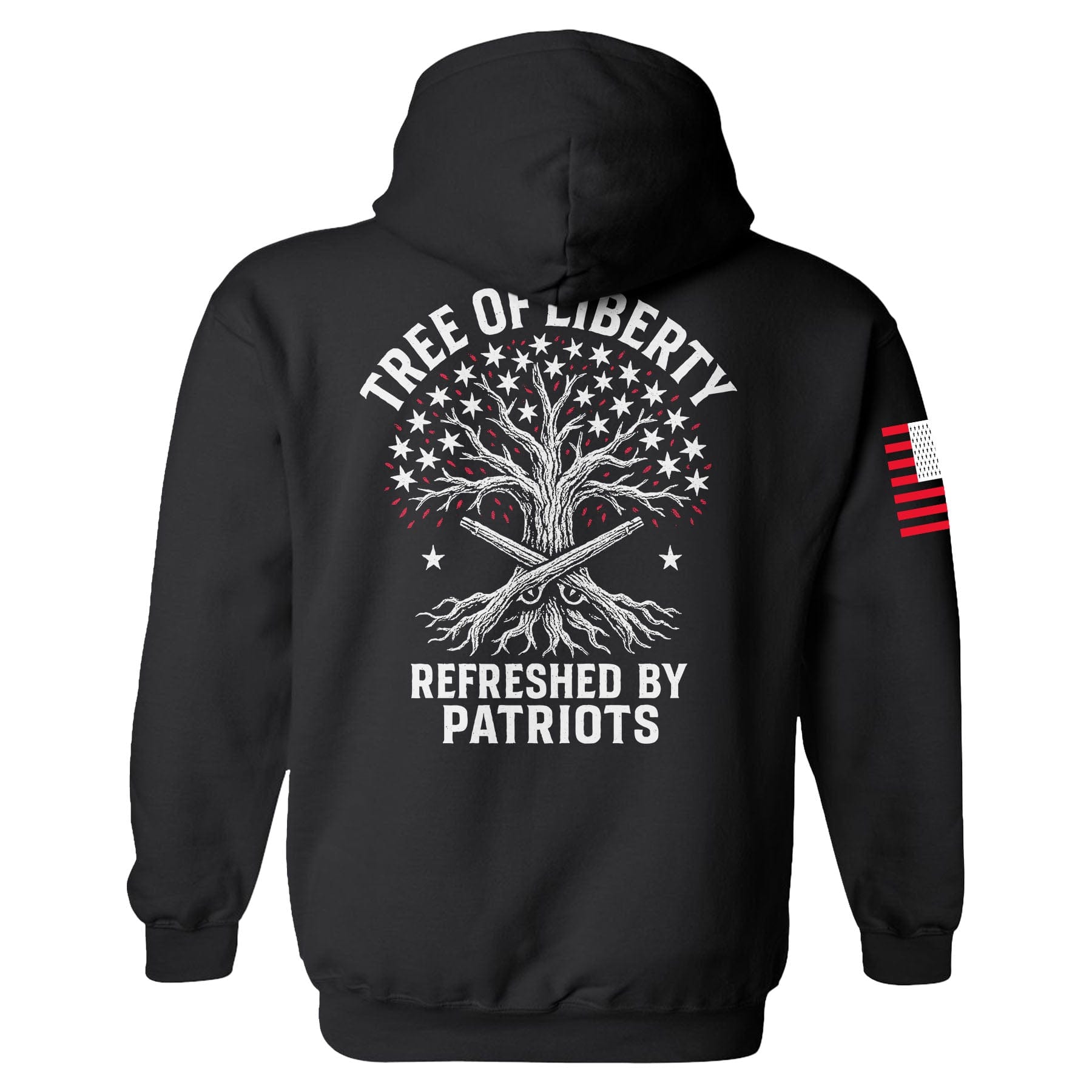Tree of Liberty Hoodie maga trump