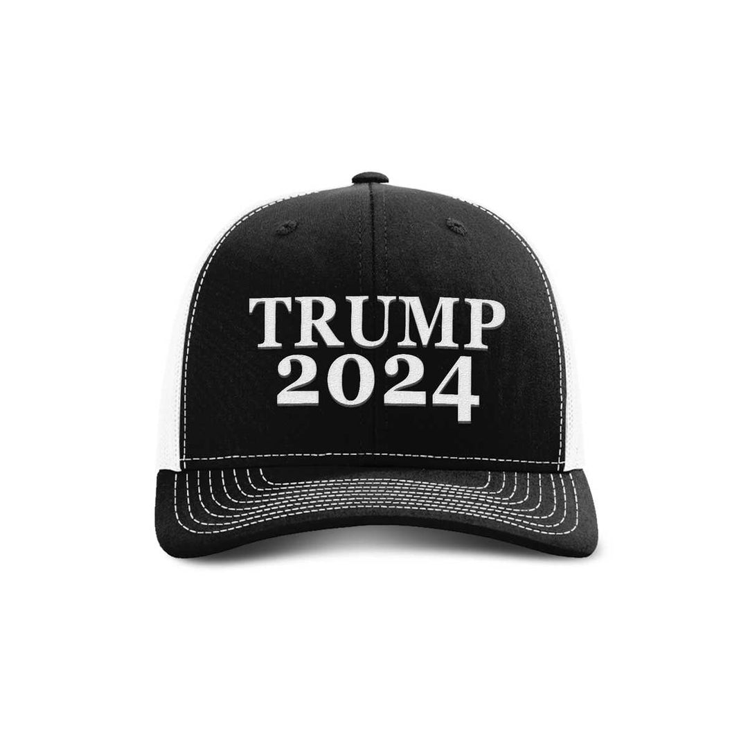 Trump 2024 Trucker 2 maga trump