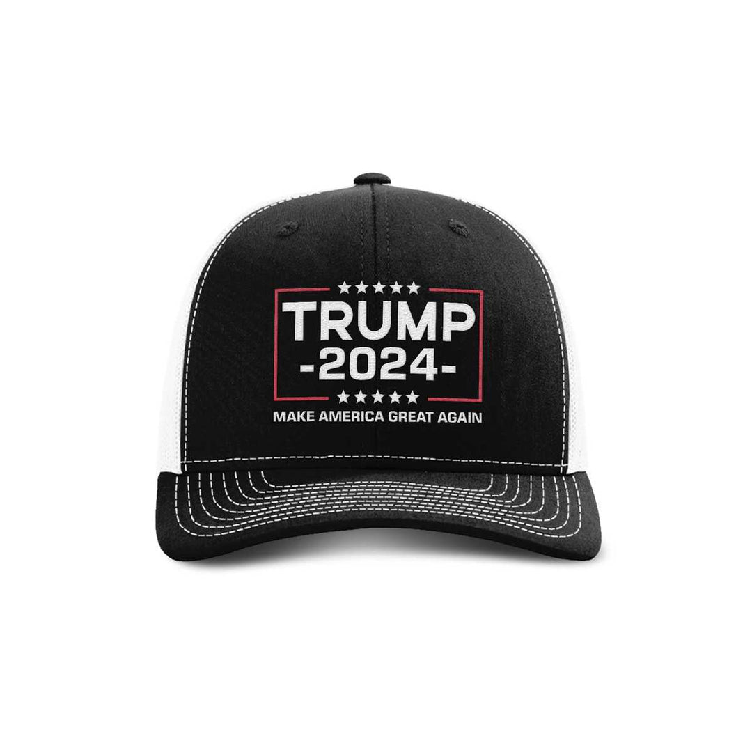 Trump 2024 Trucker maga trump