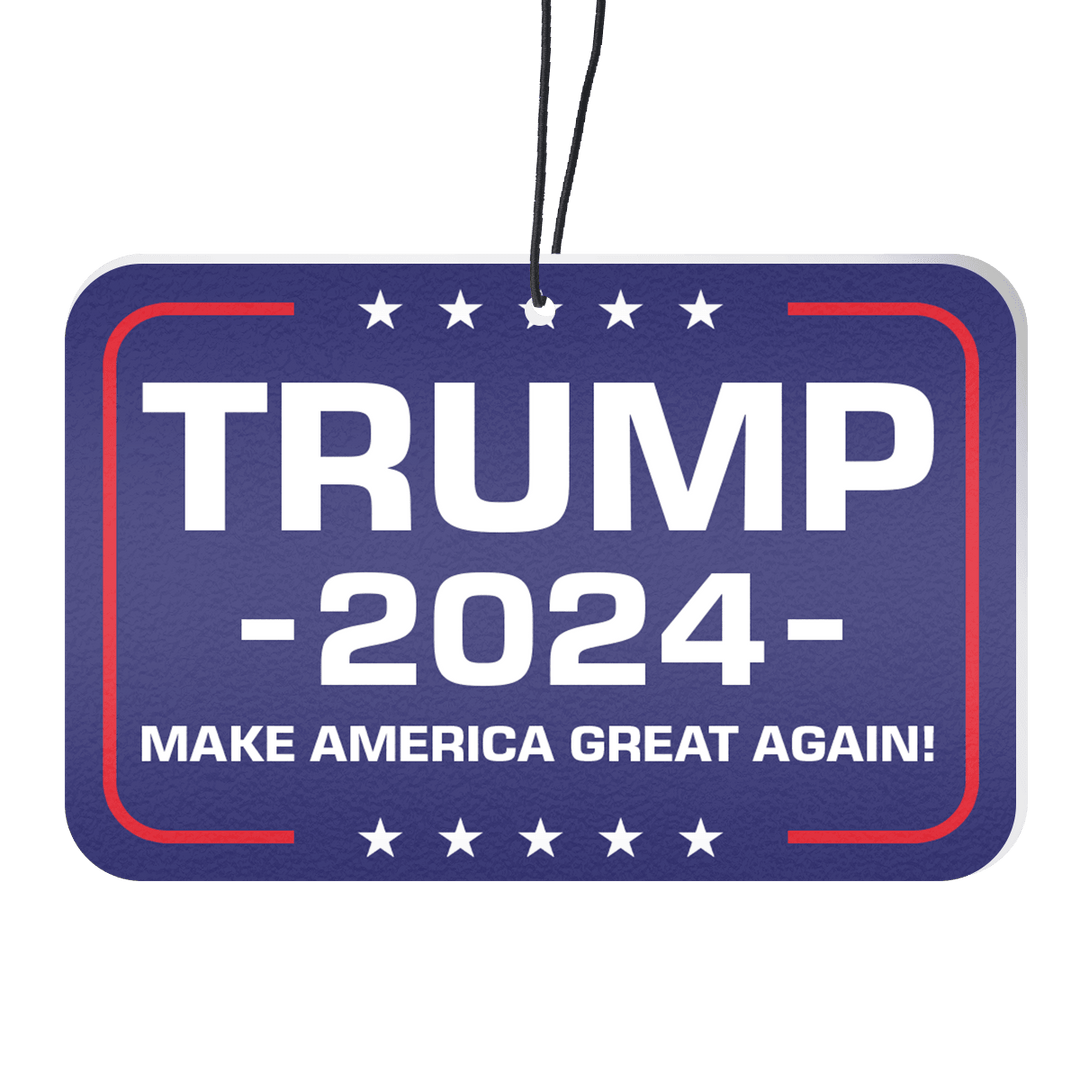 Trump MAGA 2024 Air Freshener maga trump