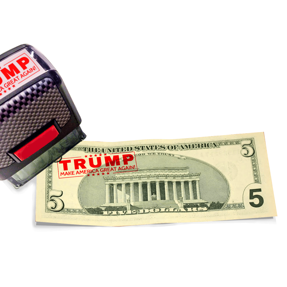 Trump MAGA Stamp (Legal!) maga trump