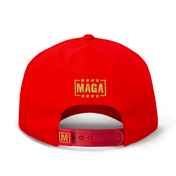 Ultra MAGA Snapback Hat maga trump