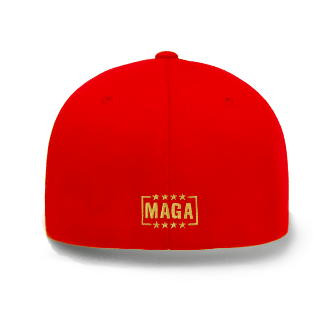 Ultra MAGA Stretch-Fit Hat maga trump