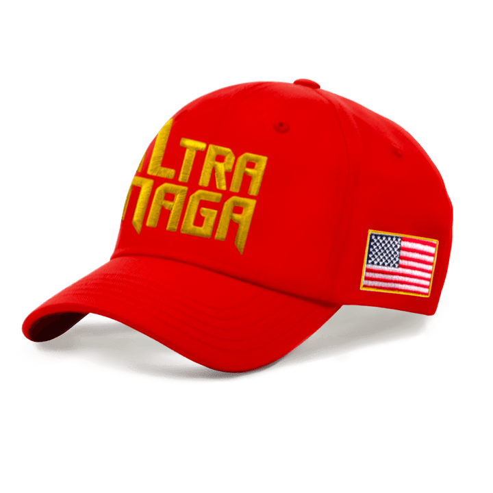 Ultra MAGA Stretch-Fit Hat maga trump
