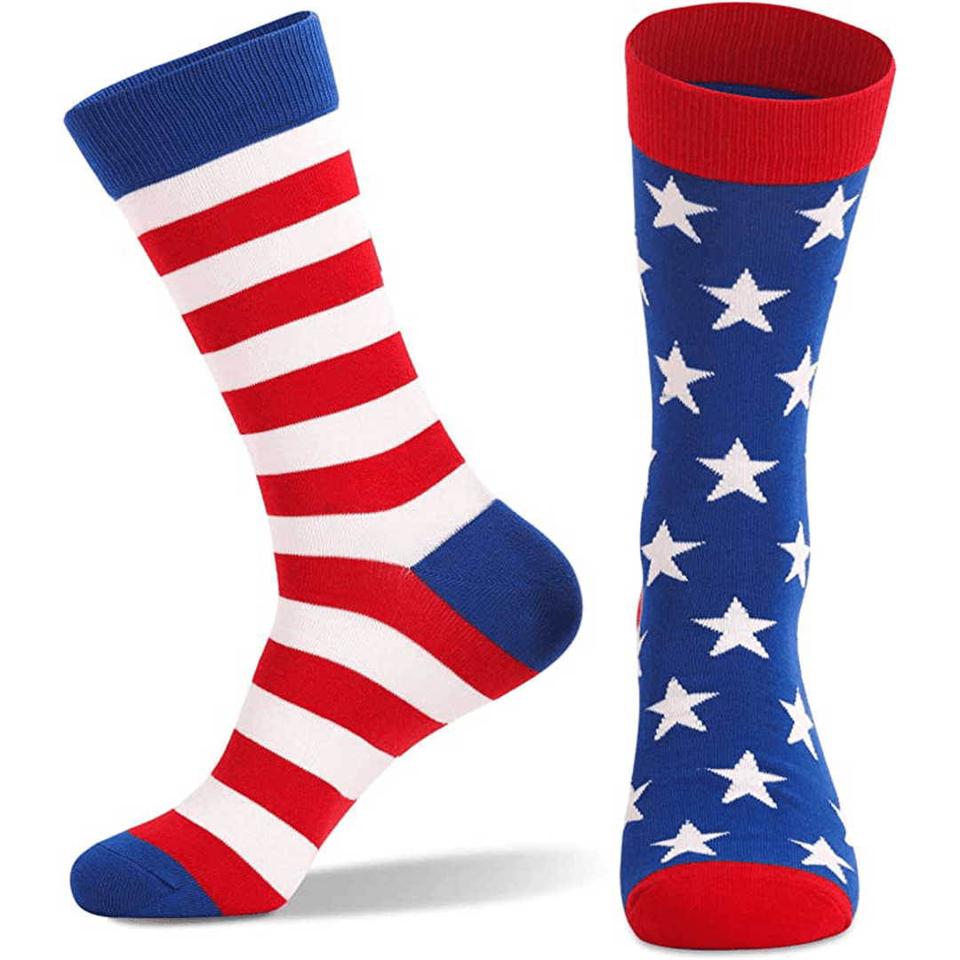 USA Flag USA Flag Socks maga trump