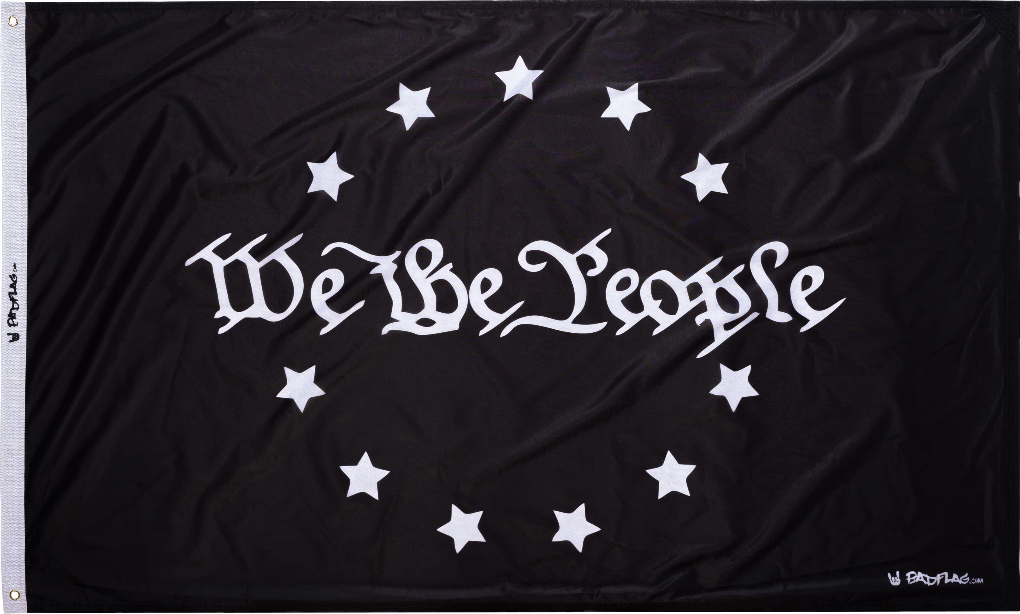 We the People Flag maga trump