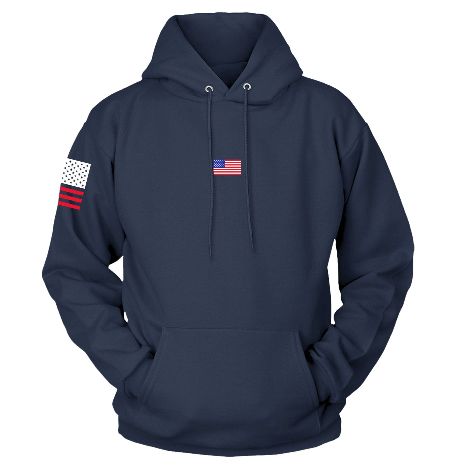 When America is United Hoodie maga trump